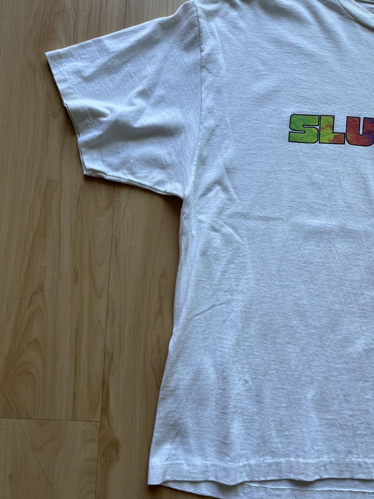 Vintage Vintage 90s 7-Eleven Slurpee Promo T Shirt Size US XL / EU 56 / 4 - 2 Thumbnail