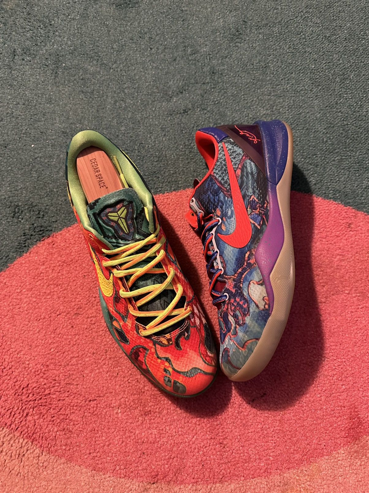 Nike Kobe 8 Premium What the Kobe 2013 Size US 12 / EU 45 - 1 Thumbnail