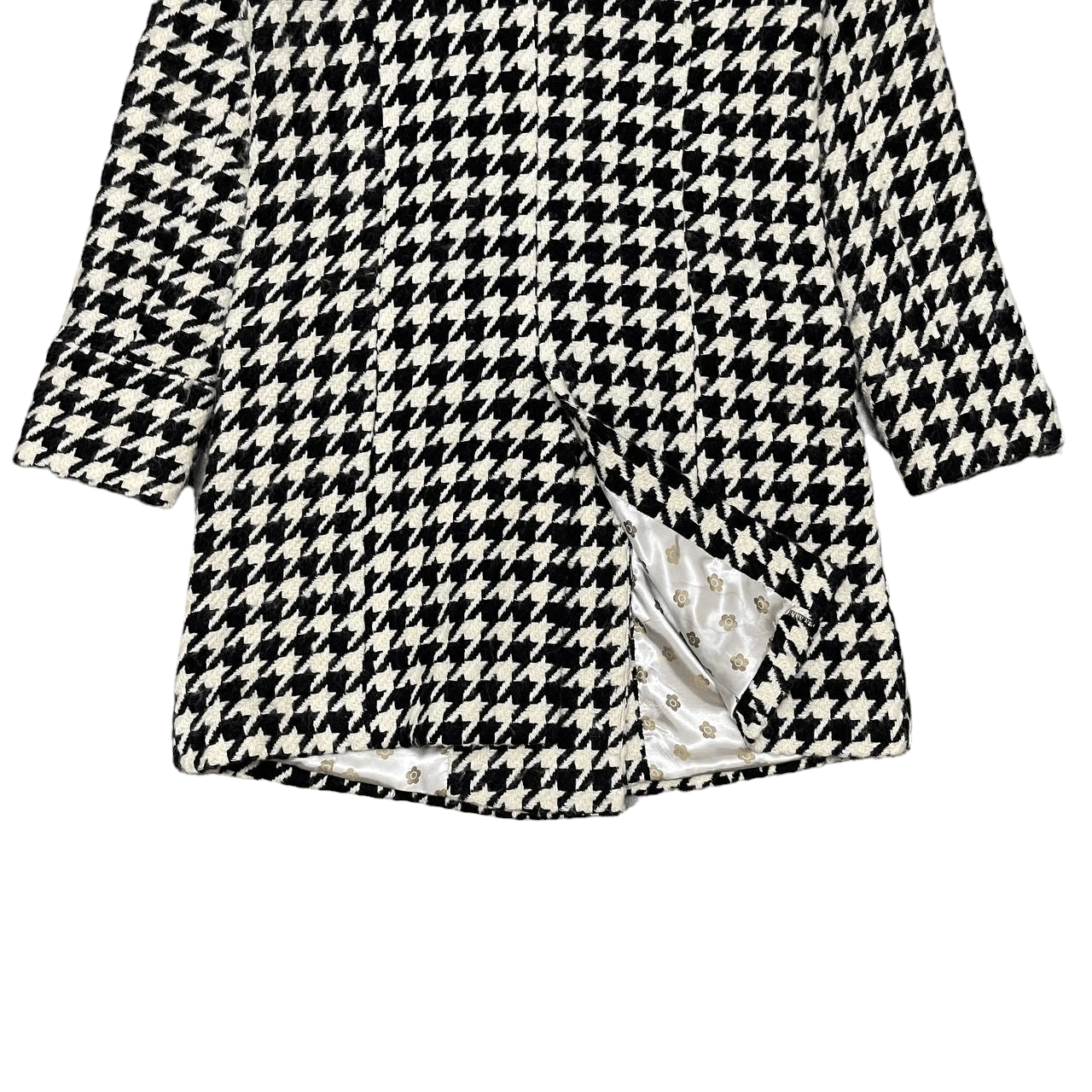 Japanese Brand Vintage Mary Quant London Wool Coat Size M / US 6-8 / IT 42-44 - 11 Thumbnail