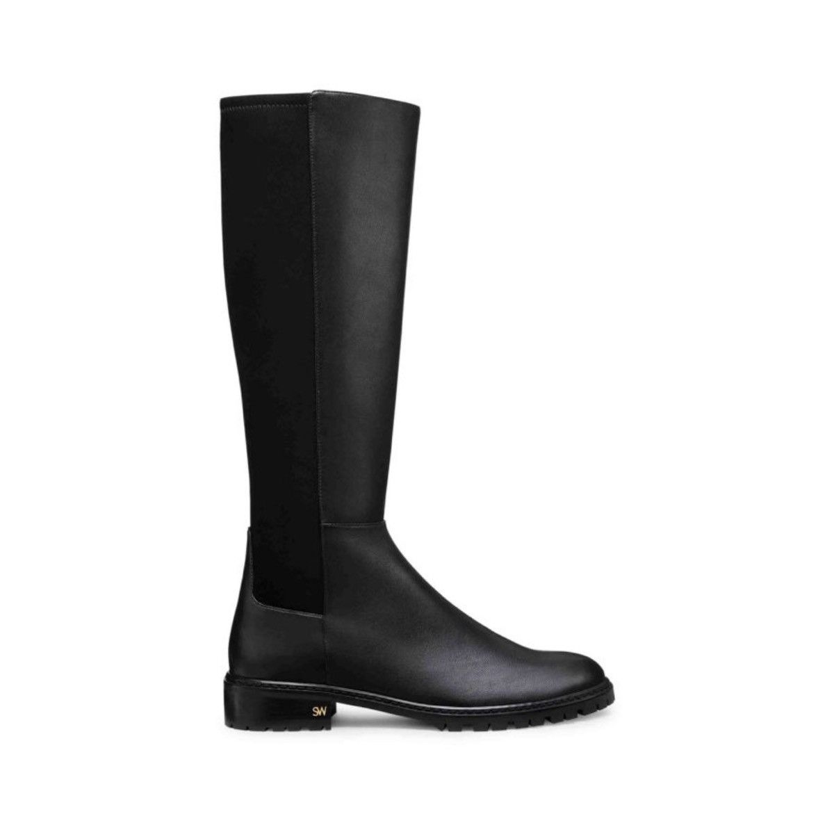 Stuart Weitzman Stuart Weitzman Leather Knee-High Boots size 8.5 Size US 8.5 / IT 38.5 - 1 Thumbnail