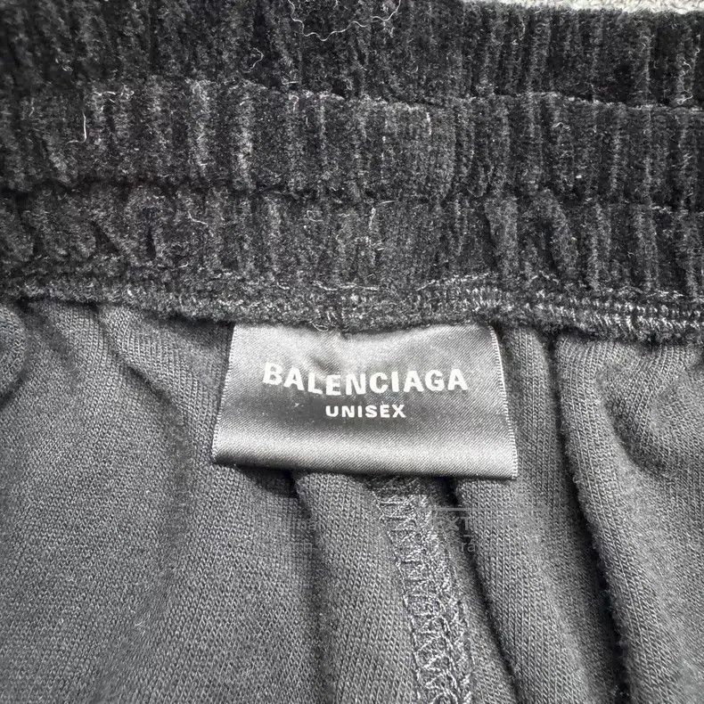 Balenciaga Balenciaga size XXS Coca-Cola embroidery velvet casual pan Size US 27 - 2 Thumbnail