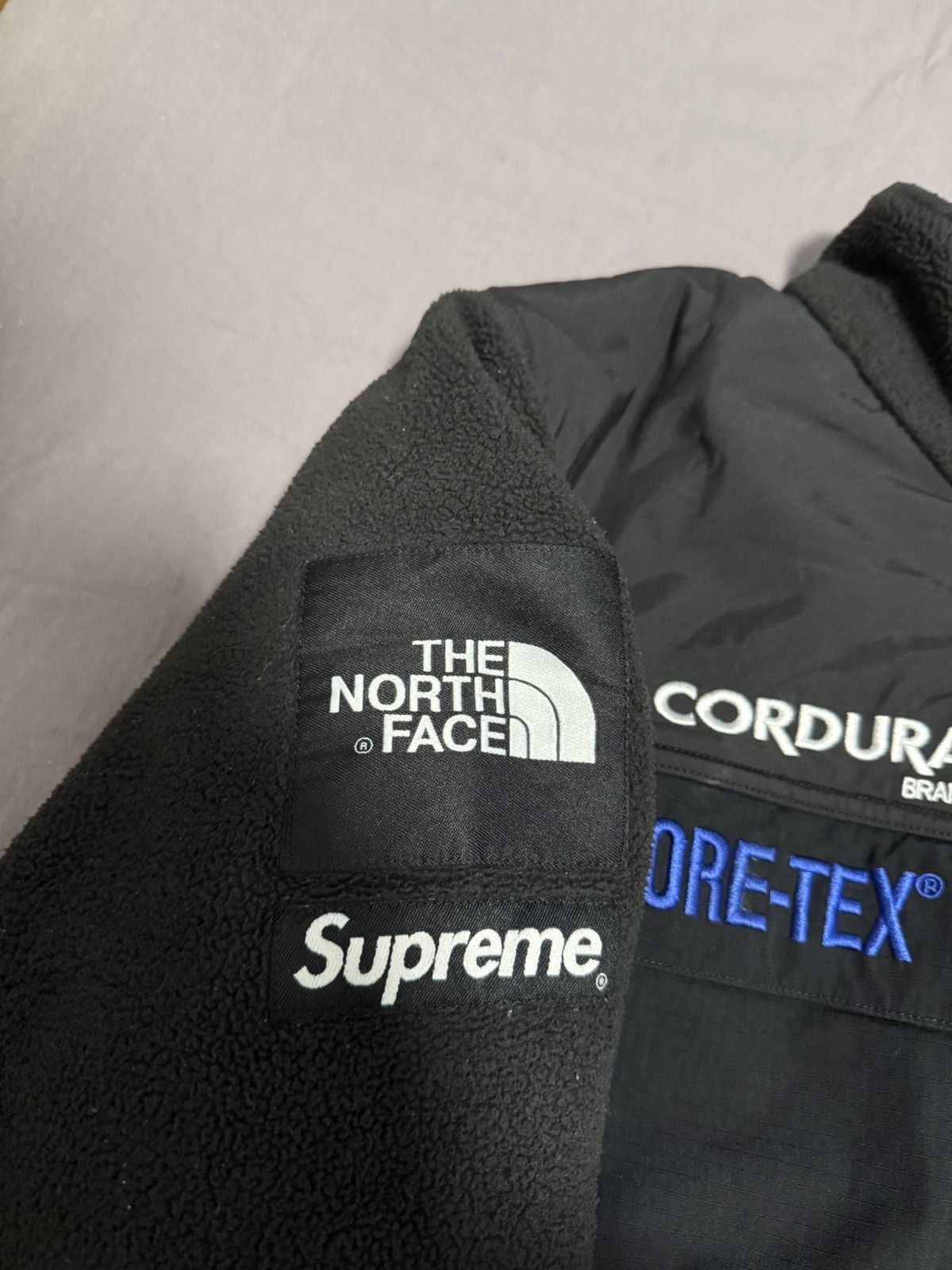 Supreme × The North Face Supreme tnf north expedition fleece Jacket Size US L / EU 52-54 / 3 - 2 Thumbnail
