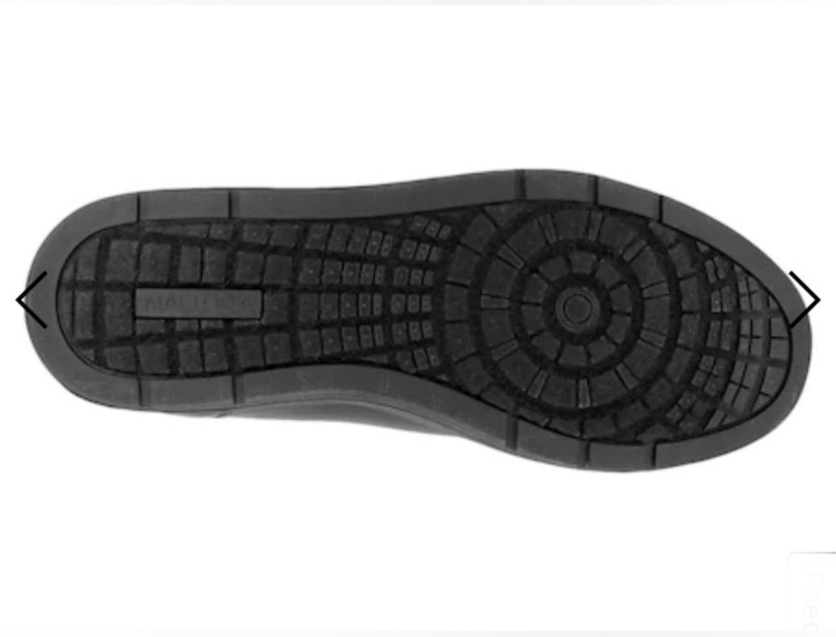 Nautica NAUTICA MEN’S DUCK BOOT - BLACK SIZE 12 (NEW) Size US 12 / EU 45 - 4 Thumbnail