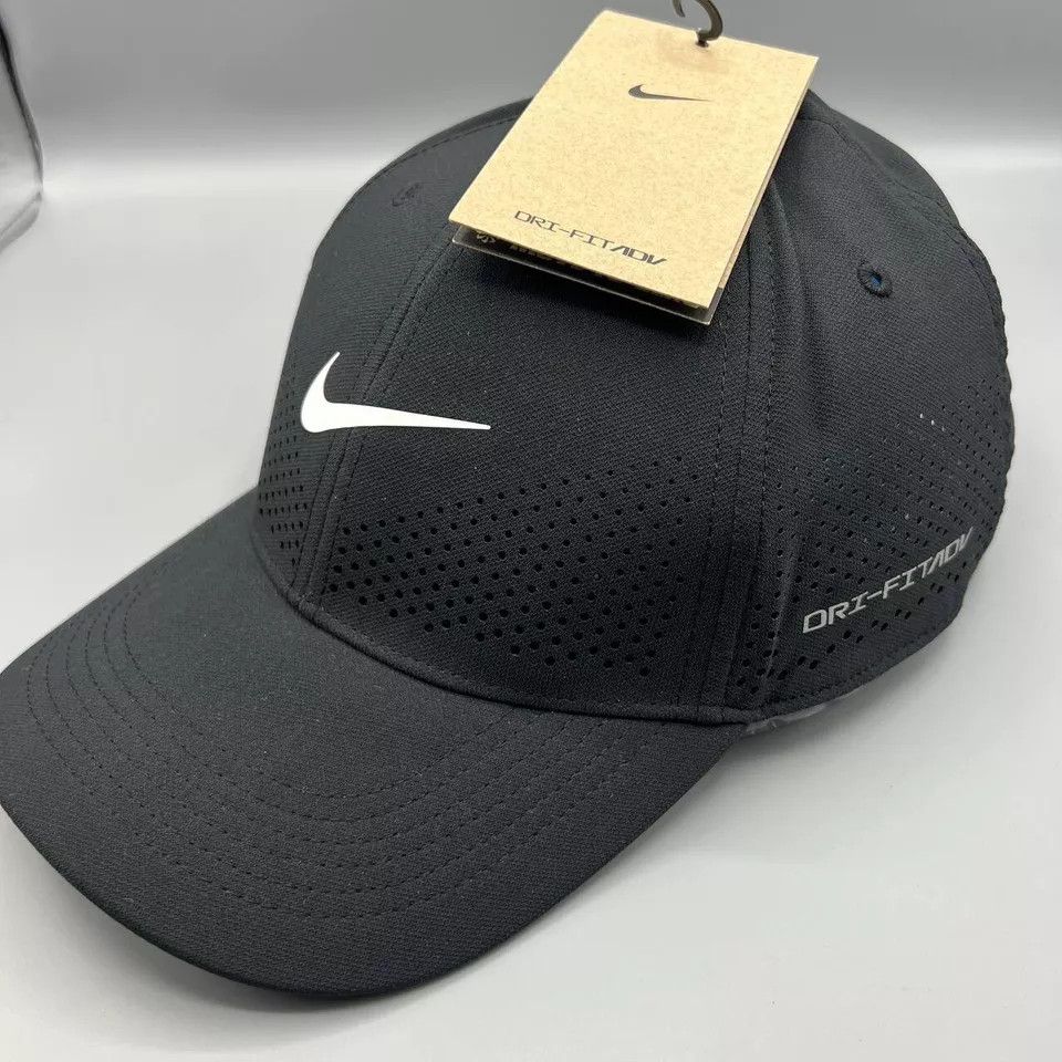 Jordan Brand Air Jordan Dri-Fit ADV Hat Men M-L Jumpman Snap Back Cap New Size ONE SIZE - 2 Thumbnail