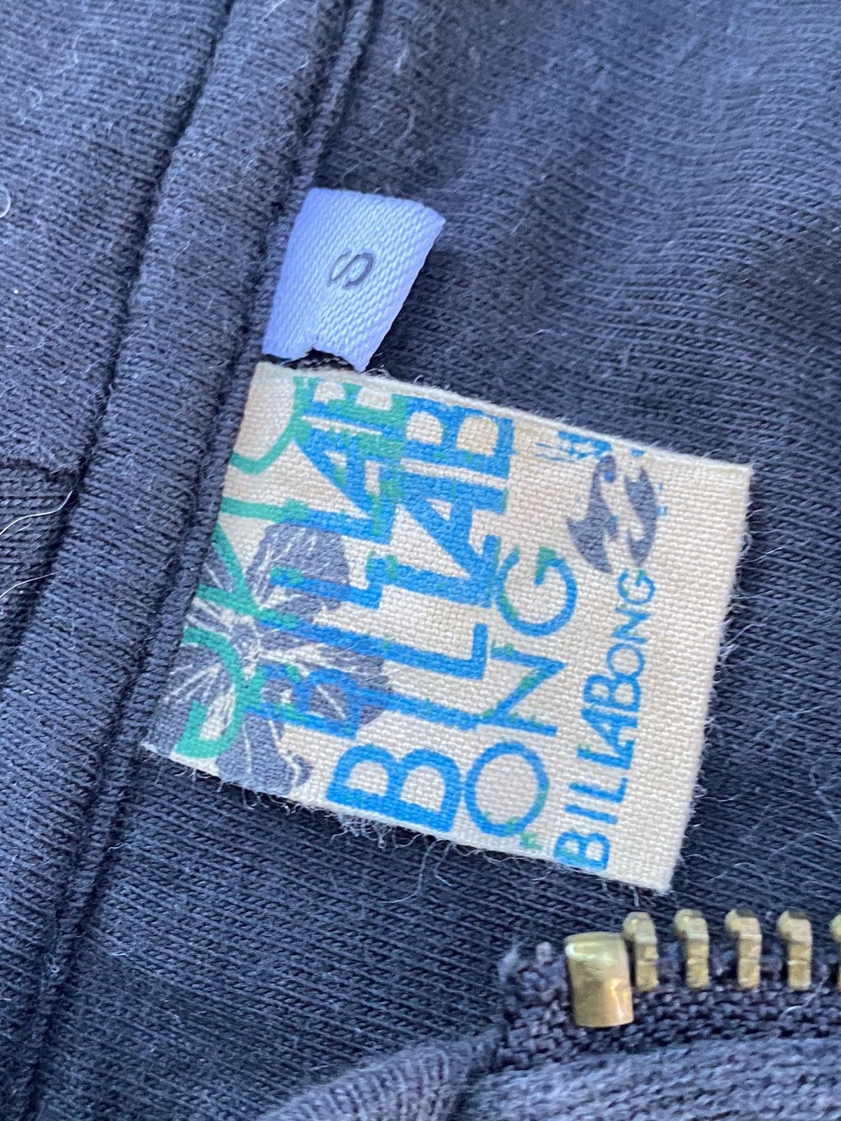 Billabong Vtg Bilabong Hoodie Zipper Size US XS / EU 42 / 0 - 8 Thumbnail