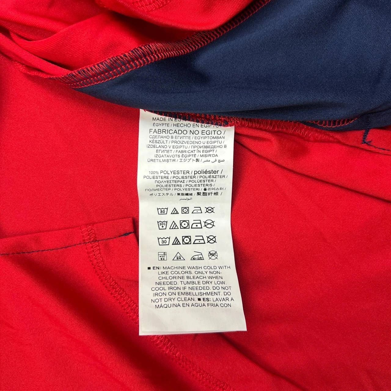 Other FC Dallas Shirt Men Fanatics Long Sleeve Crew Neck New L Size US L / EU 52-54 / 3 - 4 Thumbnail