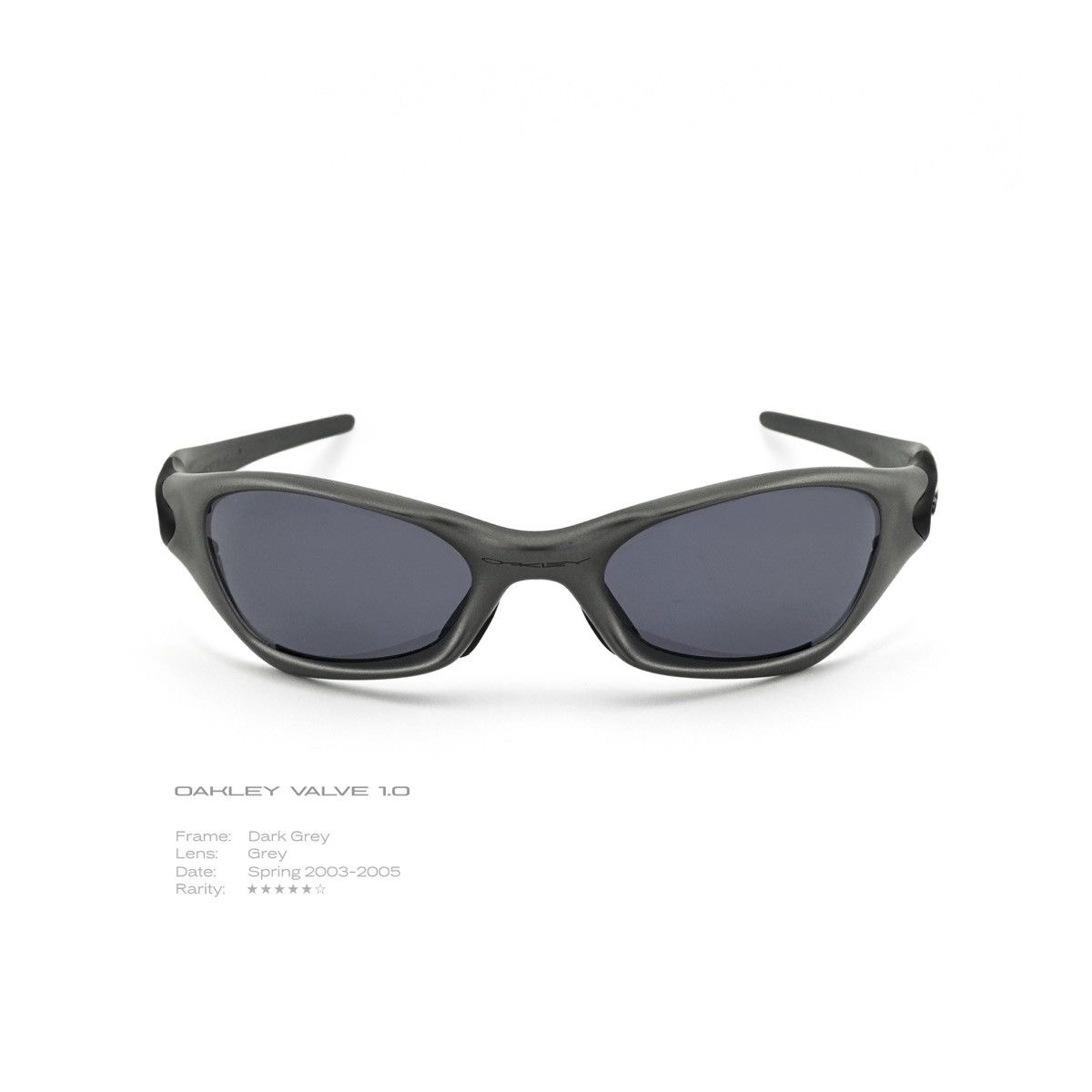 Oakley valve 1.0 sunglasses Show us your vintage Valve 1.0 main image 4