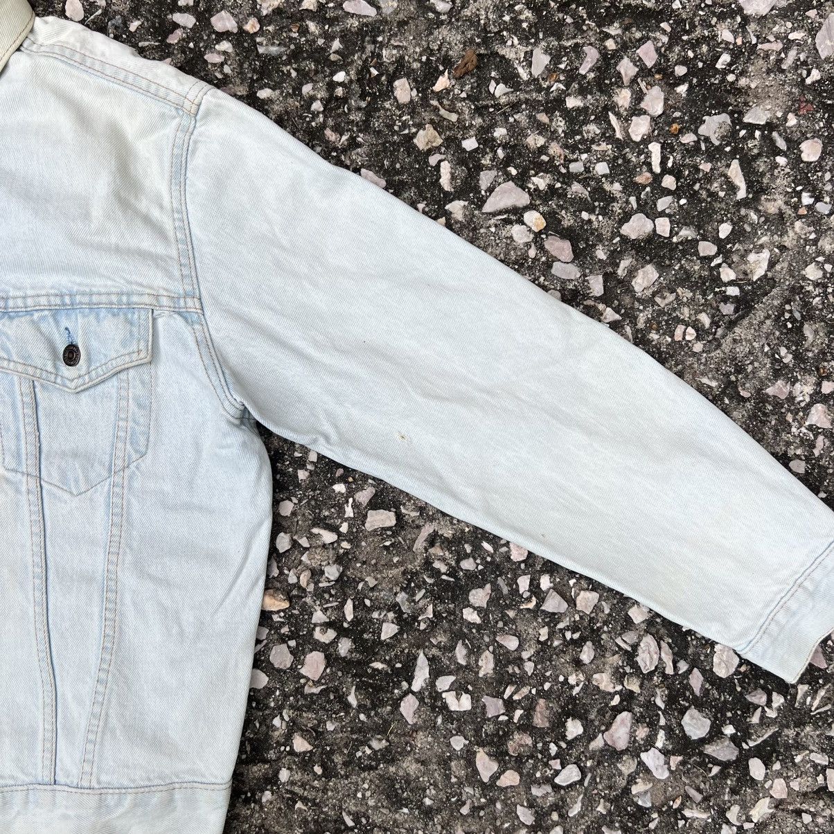 Levi's “LEVI’S” LIGHT BLUE TYPE-3 DENIM JACKET Size US M / EU 48-50 / 2 - 9 Thumbnail
