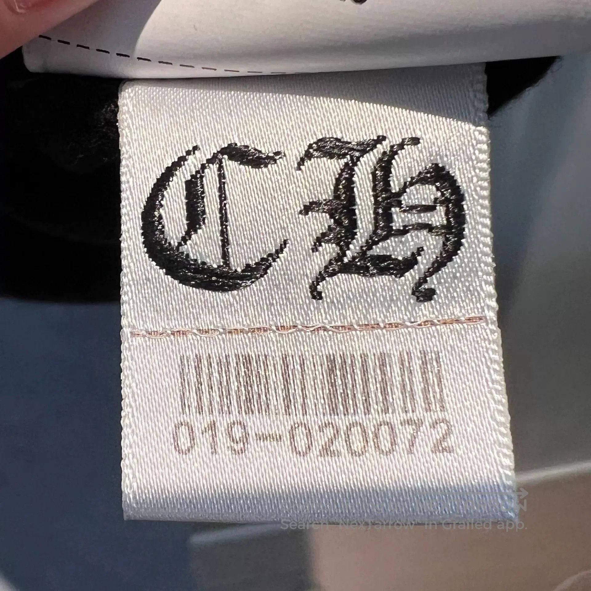 Chrome Hearts Chrome Hearts London Limited Tee. Size US S / EU 44-46 / 1 - 6 Thumbnail