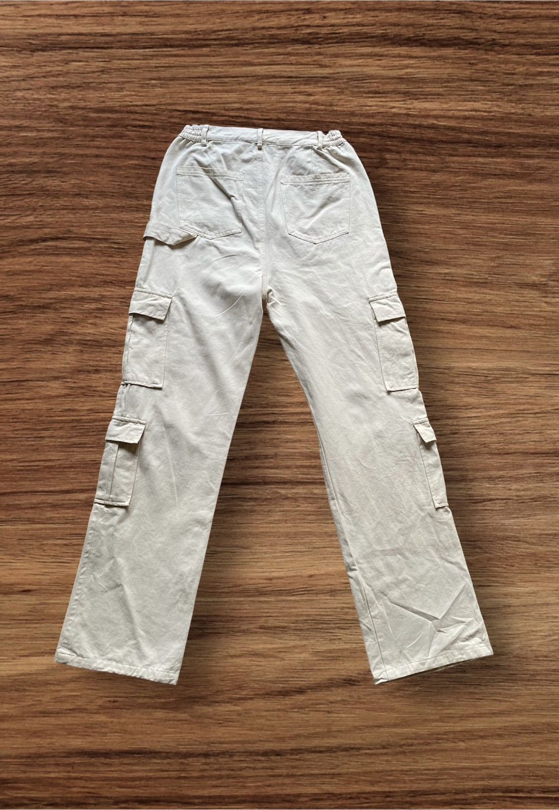 Japanese Brand Tic Toc Multipocket Cargo Pant Size US 28 / EU 44 - 2 Thumbnail