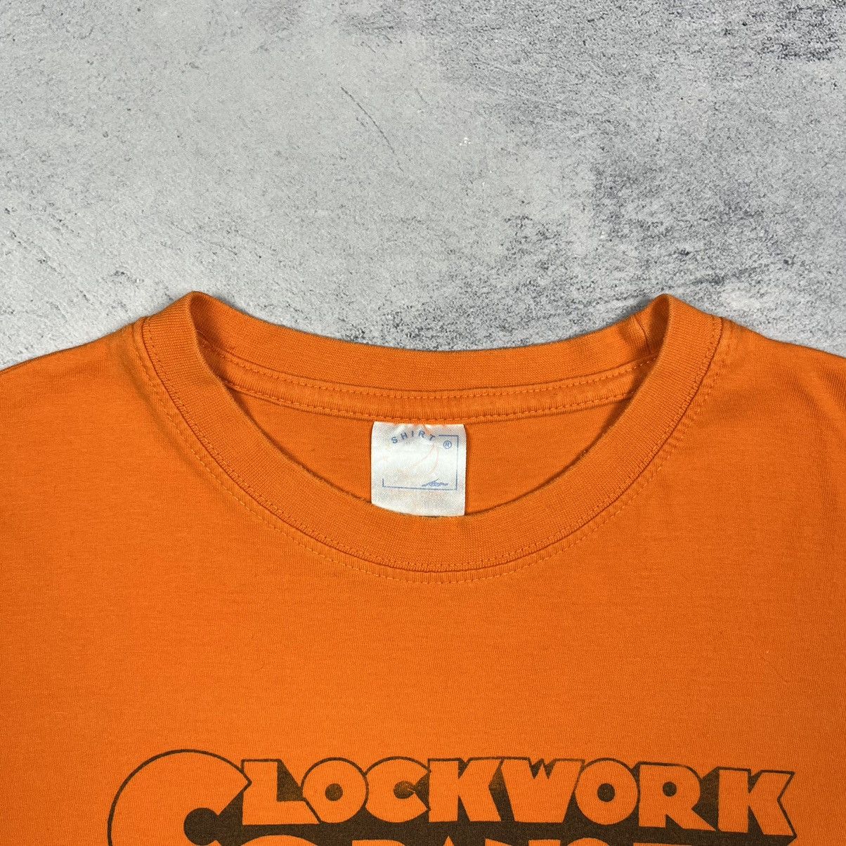 Vintage Vintage Clockwork Orange Stanley Kubrick rare movie tee 00’s Size US S / EU 44-46 / 1 - 11 Thumbnail