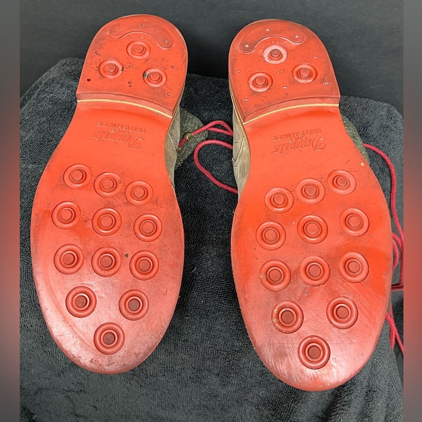 J Shoes J Shoes Limited Ed Bowden Boot Only 200 Made RARE Dainite Size US 9 / EU 42 - 10 Thumbnail