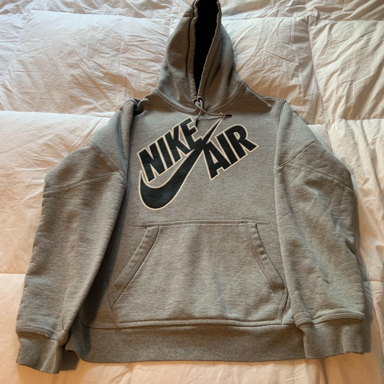 Nike Nike Air Swoosh Hoodie Size US M / EU 48-50 / 2 - 1 Thumbnail