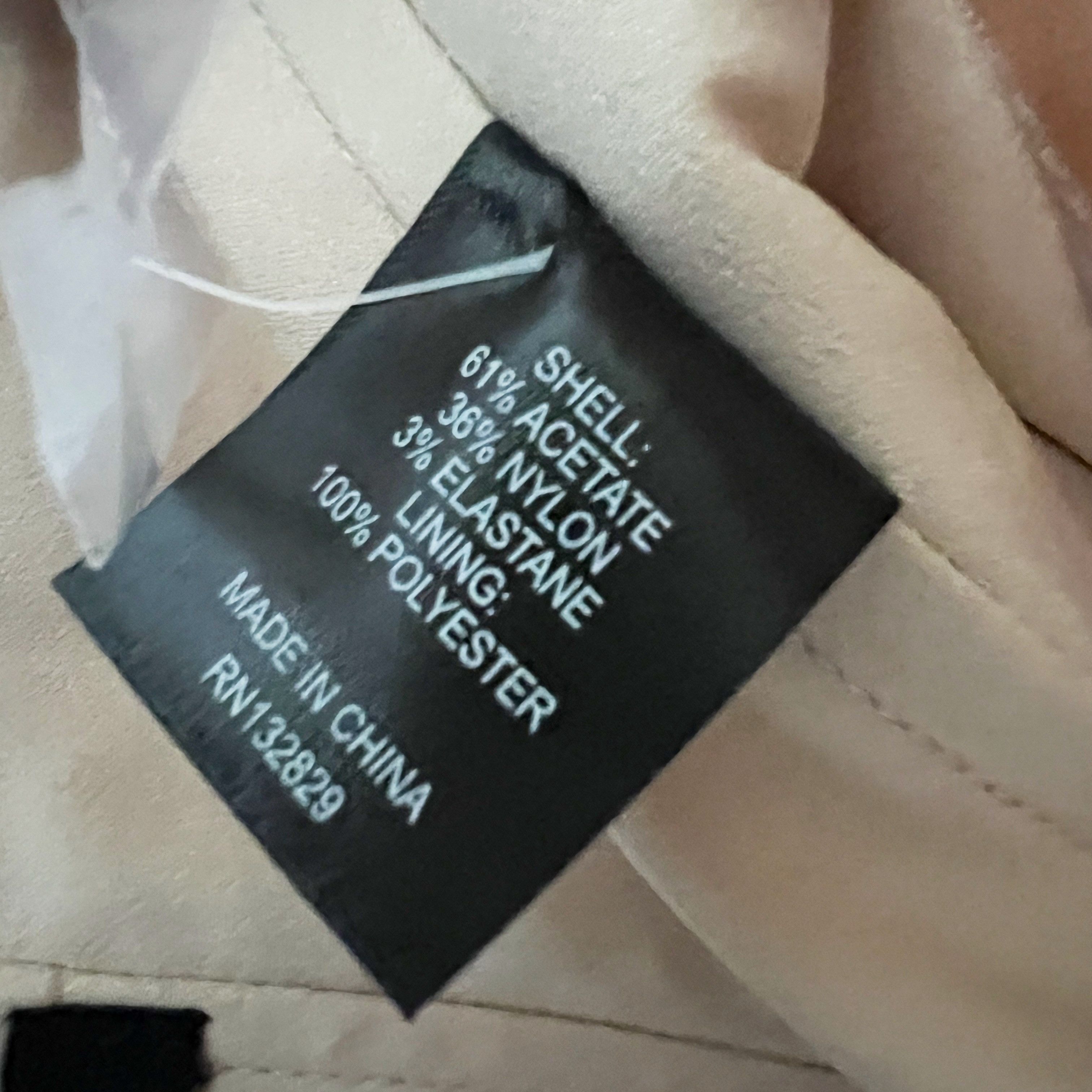 Other H:Ours Cannon Puff Short Sleeve Button Size XS / US 0-2 / IT 36-38 - 3 Thumbnail