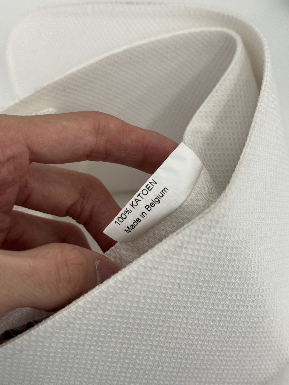 Walter Van Beirendonck SS18 CORSET COLLAR Size ONE SIZE - 7 Thumbnail