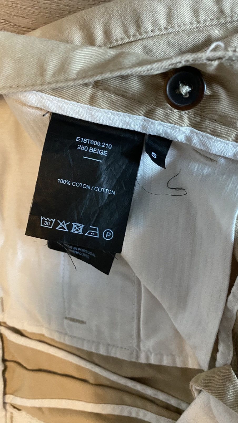 AMI AMI casual pants Size US 32 / EU 48 - 4 Thumbnail