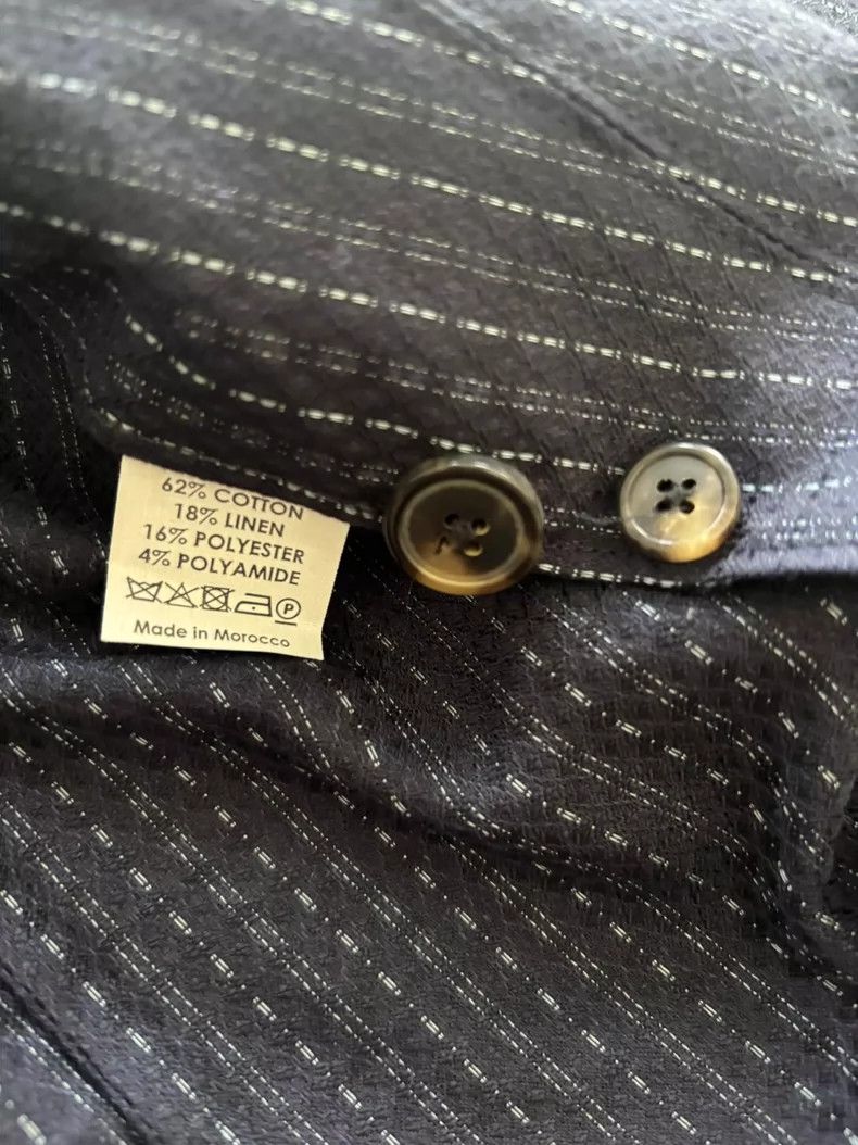 Dries Van Noten dries van noten Jacquard suit jacket 2504-Nextarrow Size US M / EU 48-50 / 2 - 6 Thumbnail