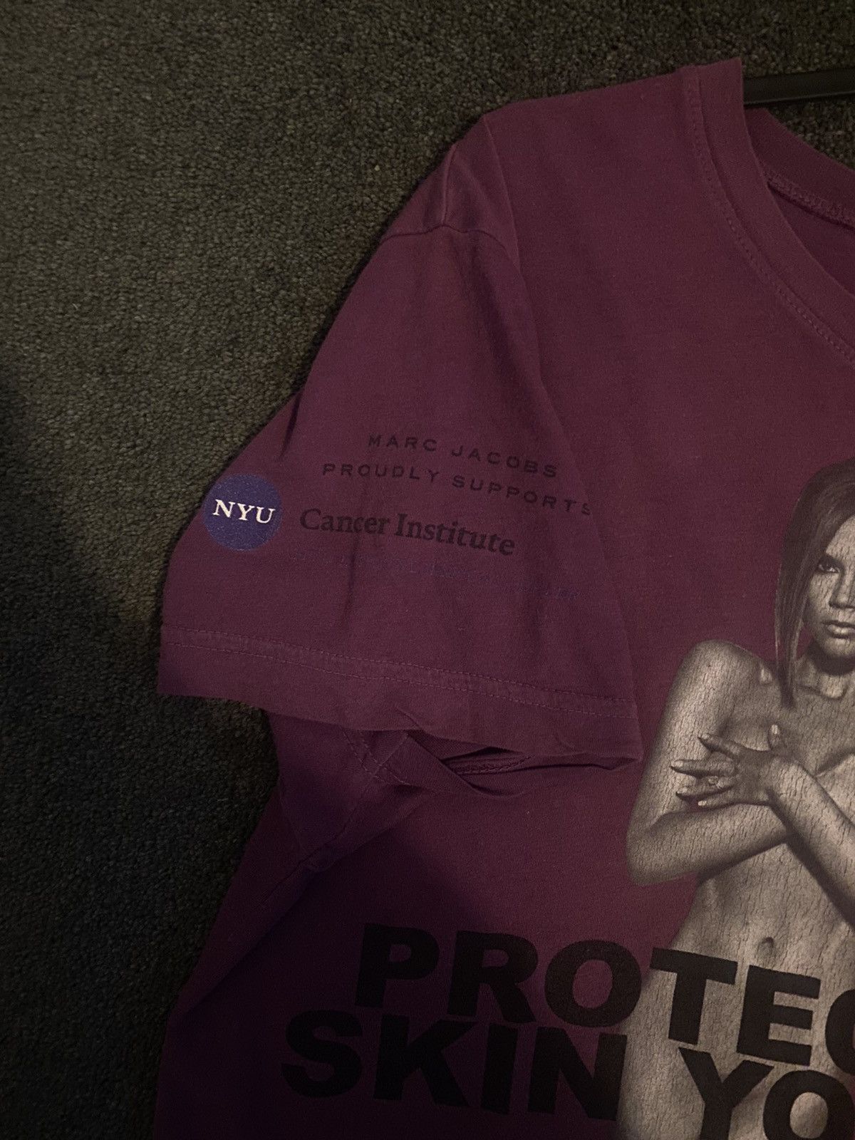 Marc Jacobs victoria beckham “protect the skin you’re in” Size US M / EU 48-50 / 2 - 5 Thumbnail