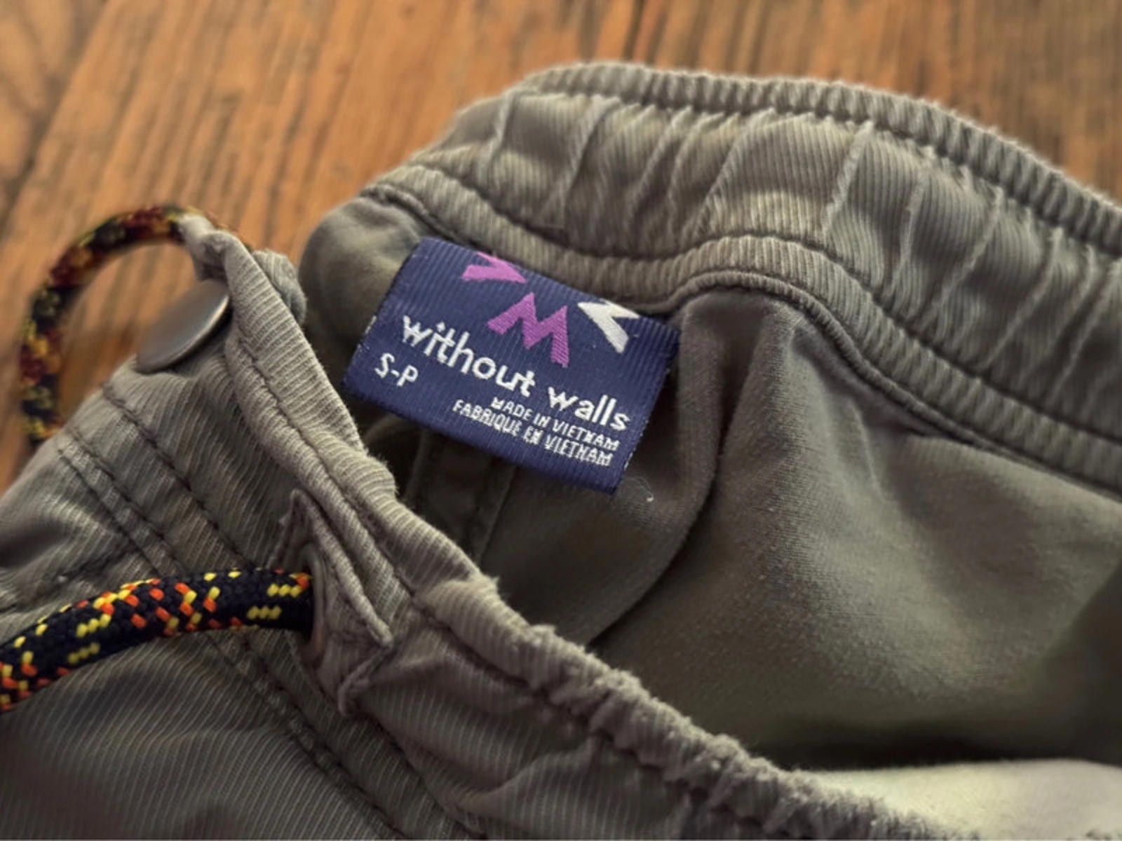 Without Walls Without Walls Utility Pants Size US 30 / EU 46 - 2 Thumbnail
