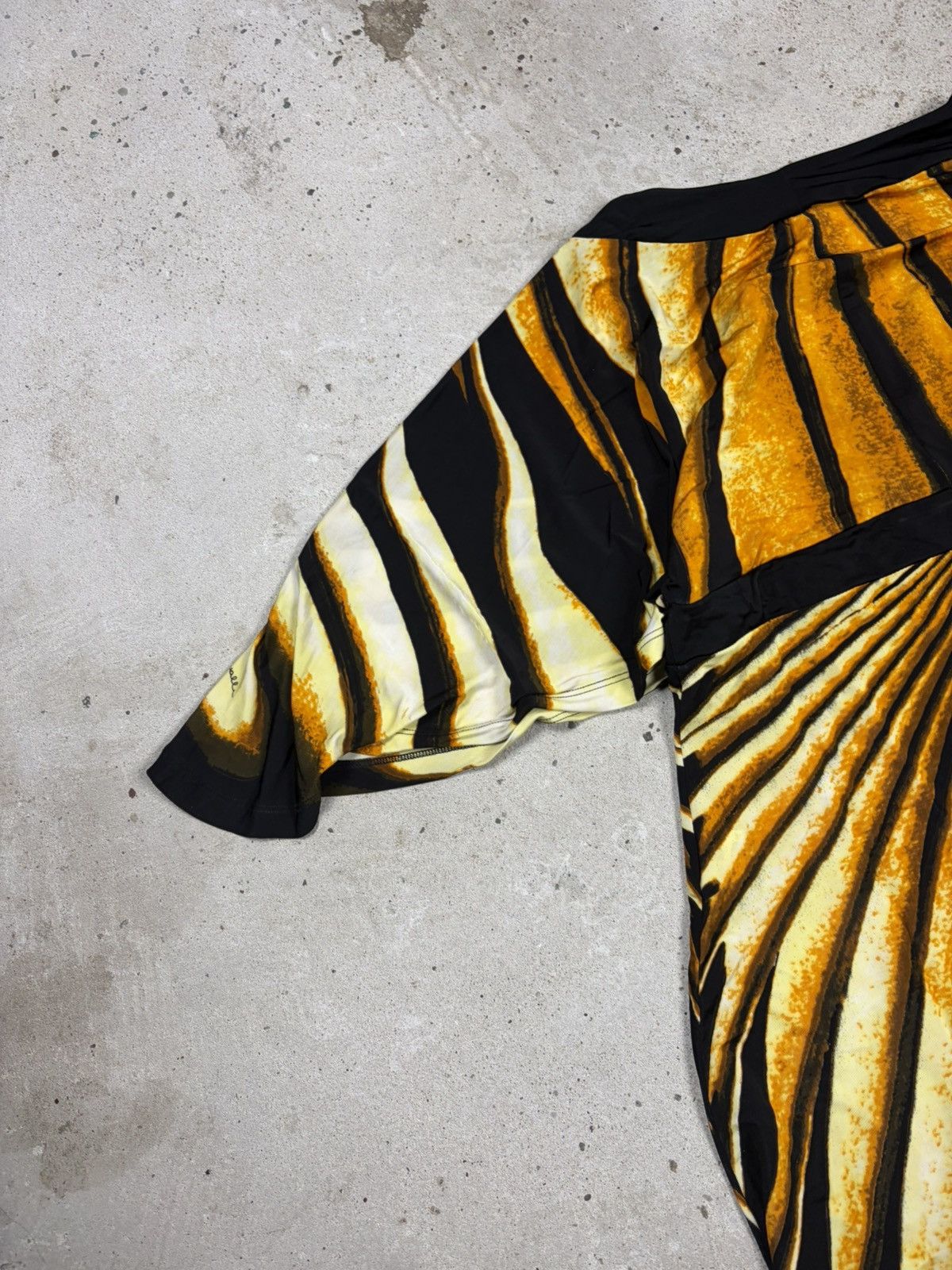 Roberto Cavalli Roberto Cavalli Sun Monarch Butterfly Top / Mini Dress Size M / US 6-8 / IT 42-44 - 12 Thumbnail