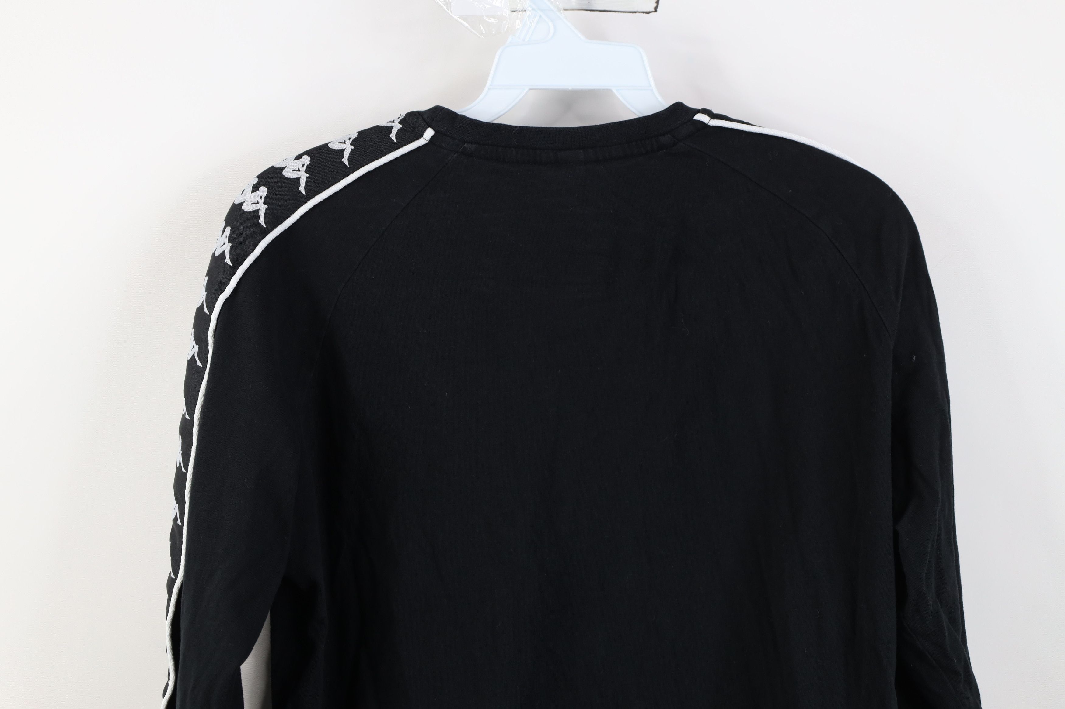 Kappa Vintage 90s Y2K Kappa Soccer Football Long Sleeve T-Shirt Size US S / EU 44-46 / 1 - 13 Thumbnail