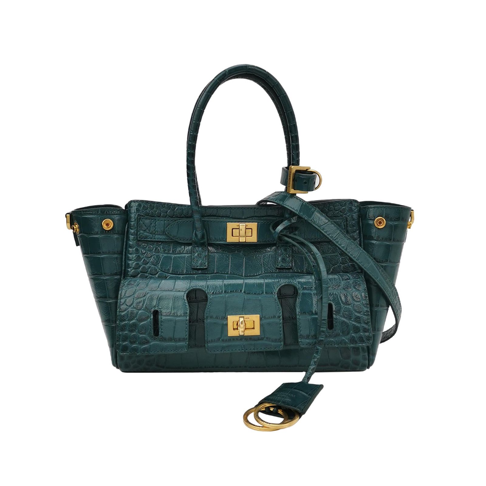 Balenciaga Balenciaga Women os Shoulder Bags Size ONE SIZE - 1 Thumbnail