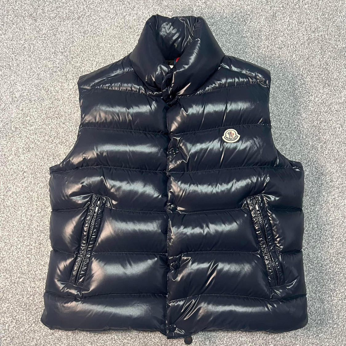 Moncler Moncler vest | Grailed