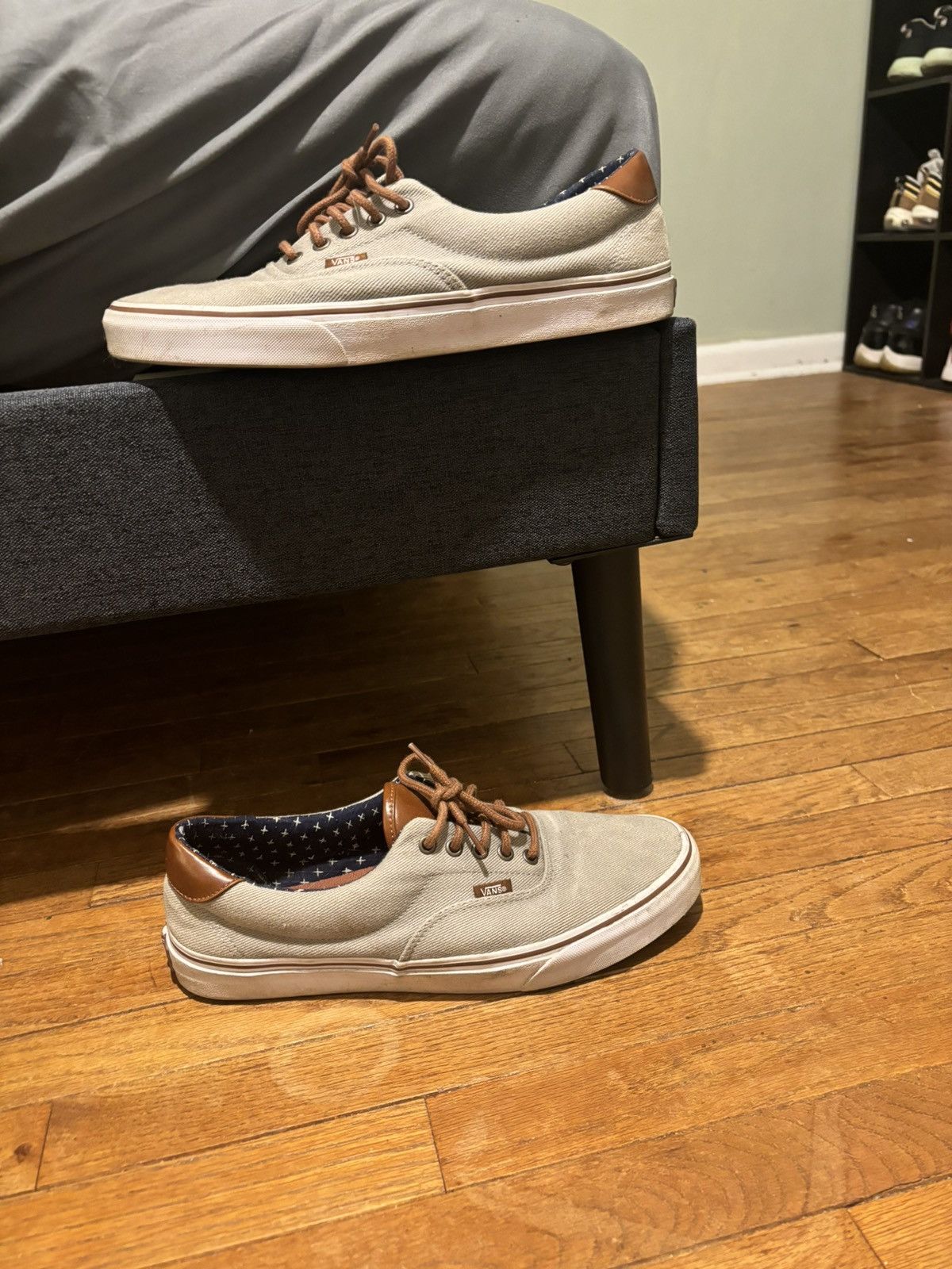 Vans Rare Vans - Patterned Insole Size US 12 / EU 45 - 1 Thumbnail