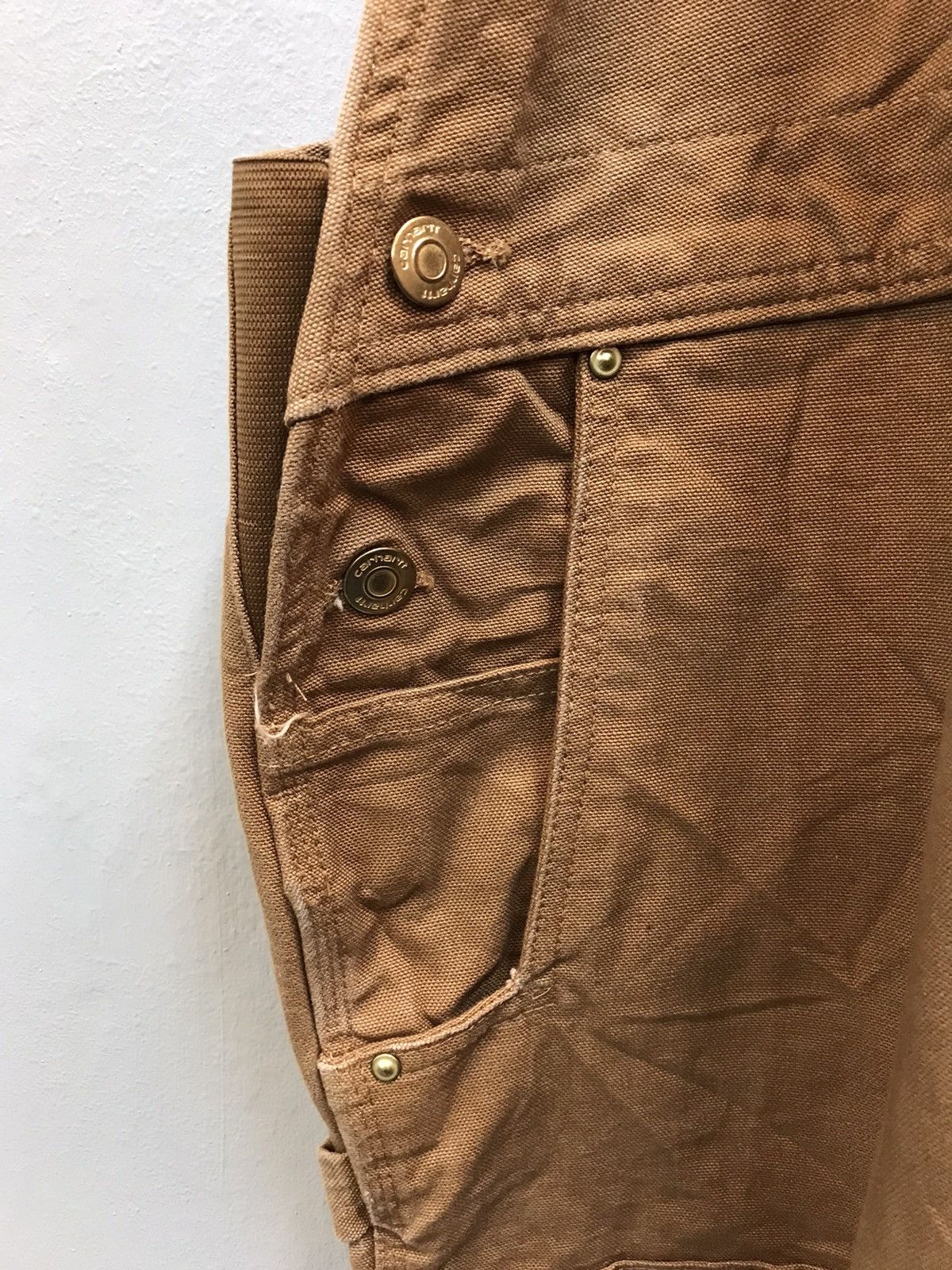Carhartt Carhartt overall double knee Size US 32 / EU 48 - 7 Thumbnail