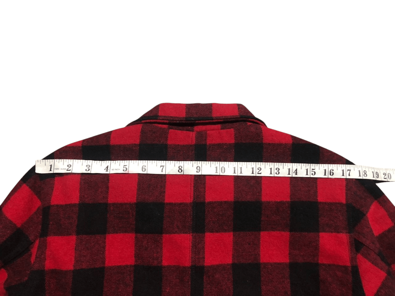 Oshkosh Oshkosh Classic Red Plaid Winter Jacket Size US M / EU 48-50 / 2 - 21 Thumbnail