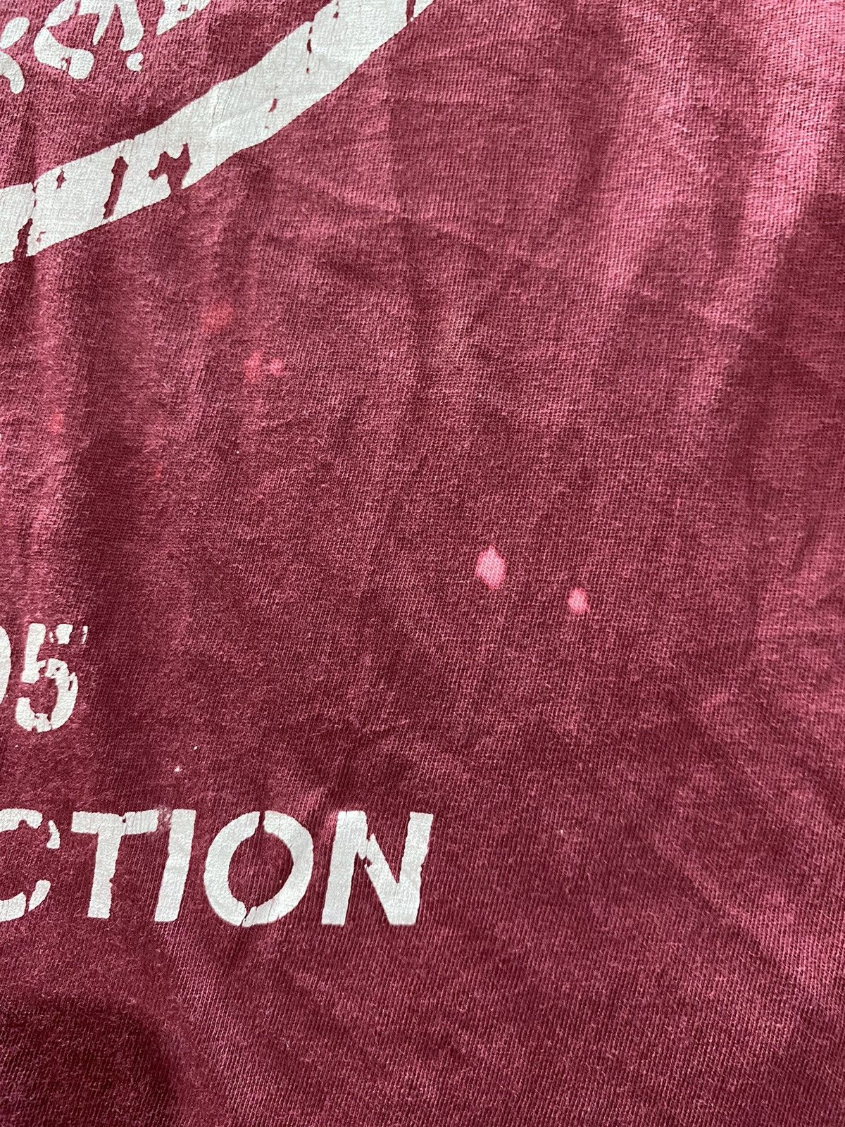 Diesel × Vintage 2000s diesel collection distressed tshirt Size US M / EU 48-50 / 2 - 7 Thumbnail