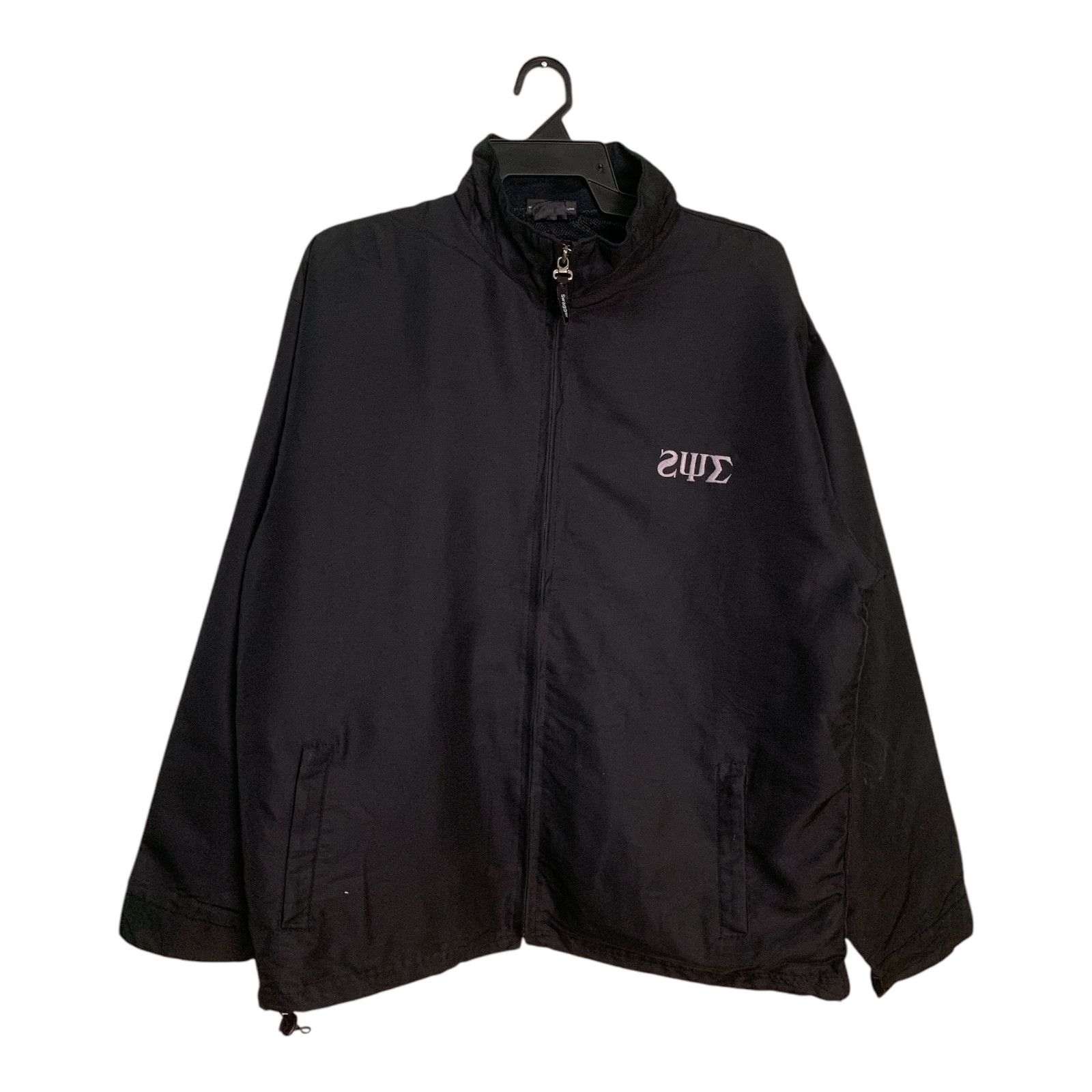 Japanese Brand × Swagger Rare Design Vintage Swagger Zipper Jackets Size US L / EU 52-54 / 3 - 1 Thumbnail