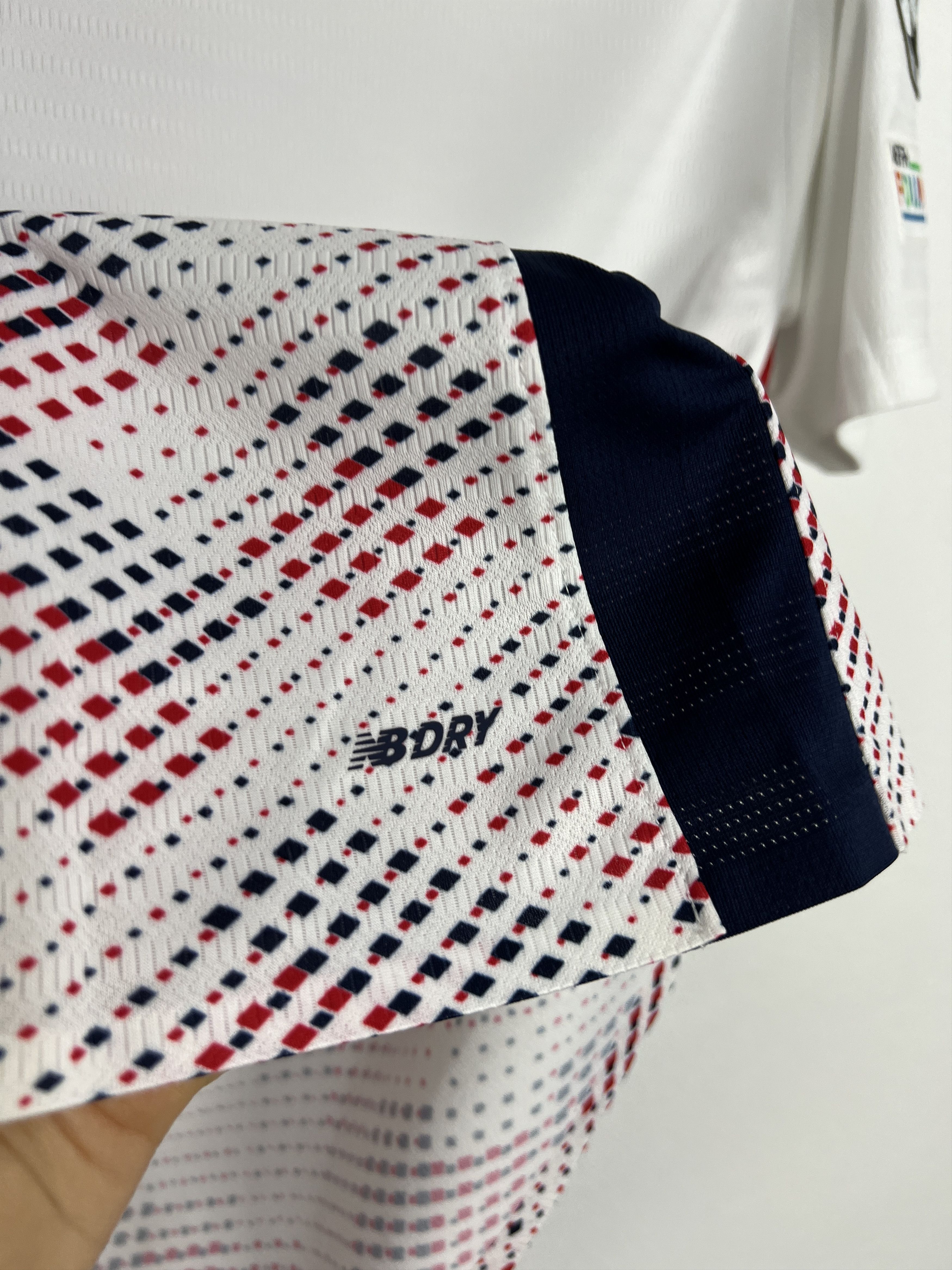 Nike Lille football shirt Soccer Nike White Jersey Mens Trikot Size US L / EU 52-54 / 3 - 12 Thumbnail