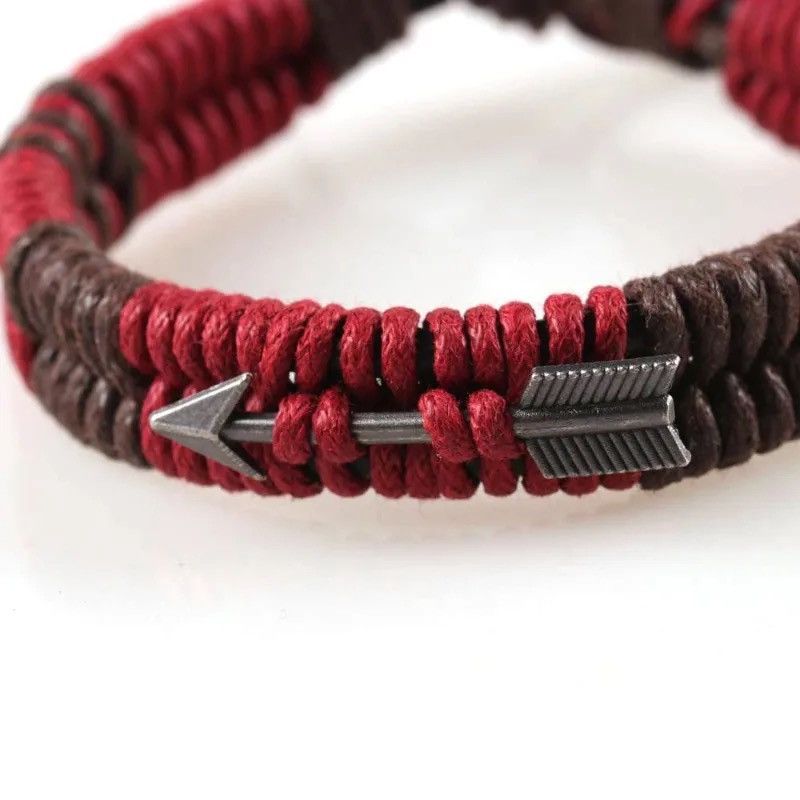 Jewelry Simple Arrow Bracelet Size ONE SIZE - 2 Thumbnail
