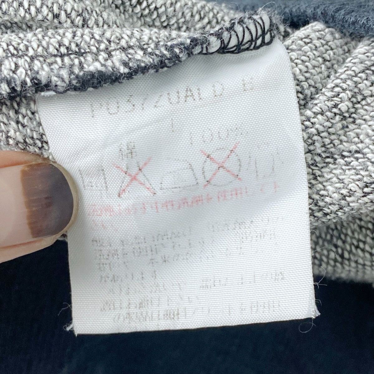 Karl Helmut Karl Helmut Sweatshirt Crewneck Pullover Jumper Size US XXL / EU 58 / 5 - 6 Thumbnail