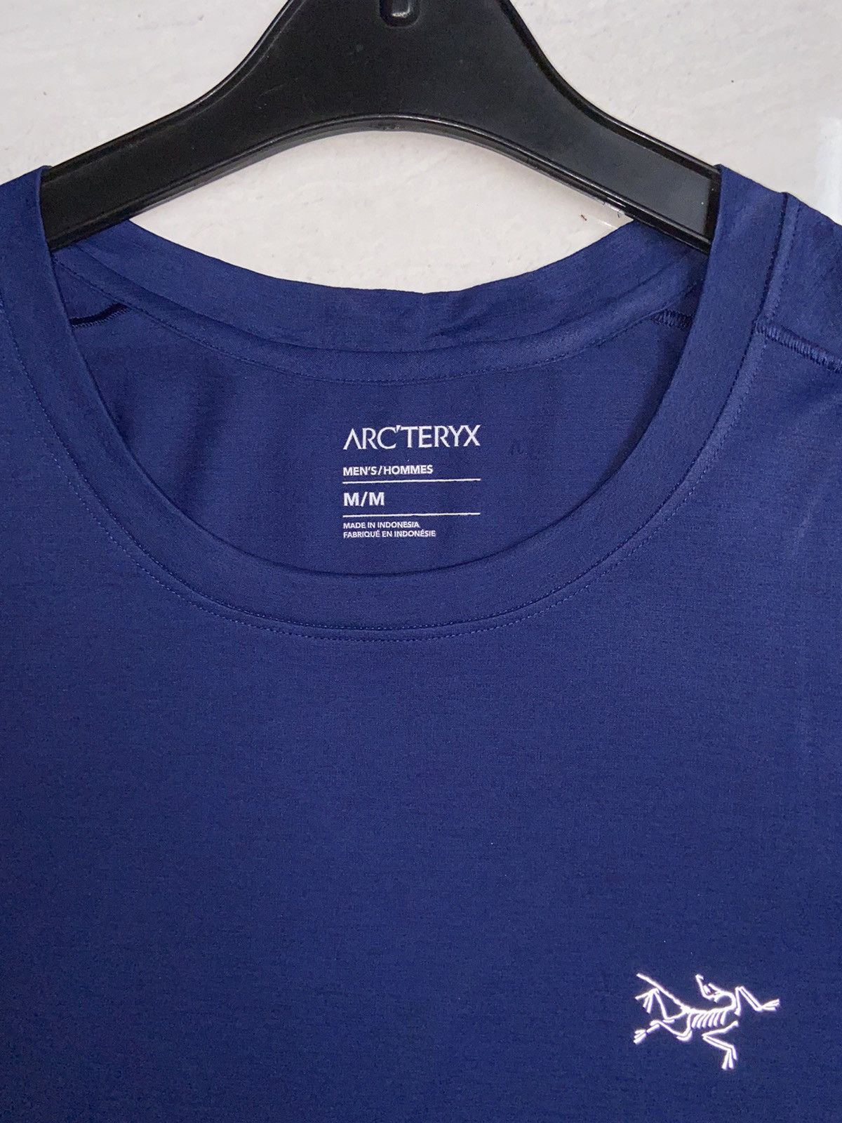 Arc'teryx ARC’TERYX Navy T-shirt Size US L / EU 52-54 / 3 - 10 Thumbnail