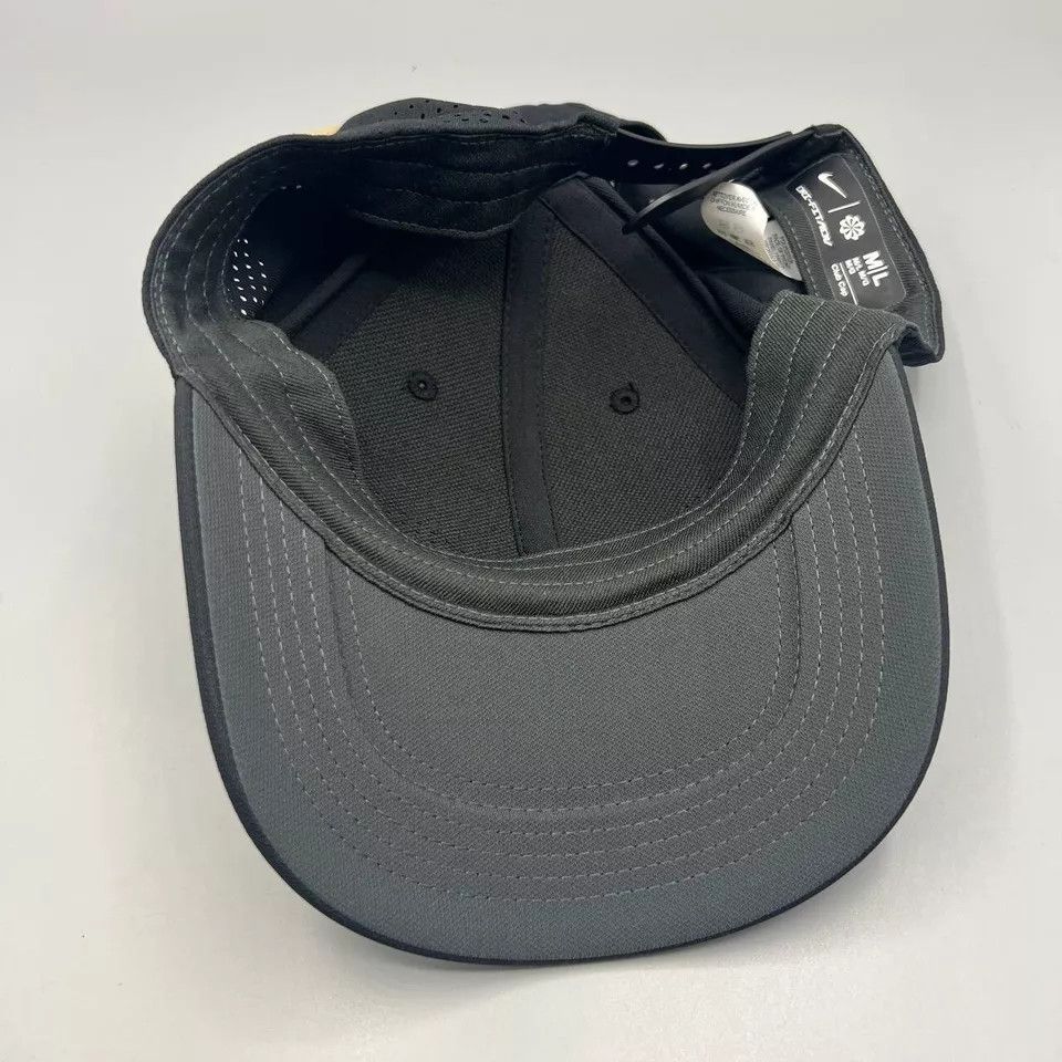 Jordan Brand Air Jordan Dri-Fit ADV Hat Men M-L Jumpman Snap Back Cap New Size ONE SIZE - 4 Thumbnail