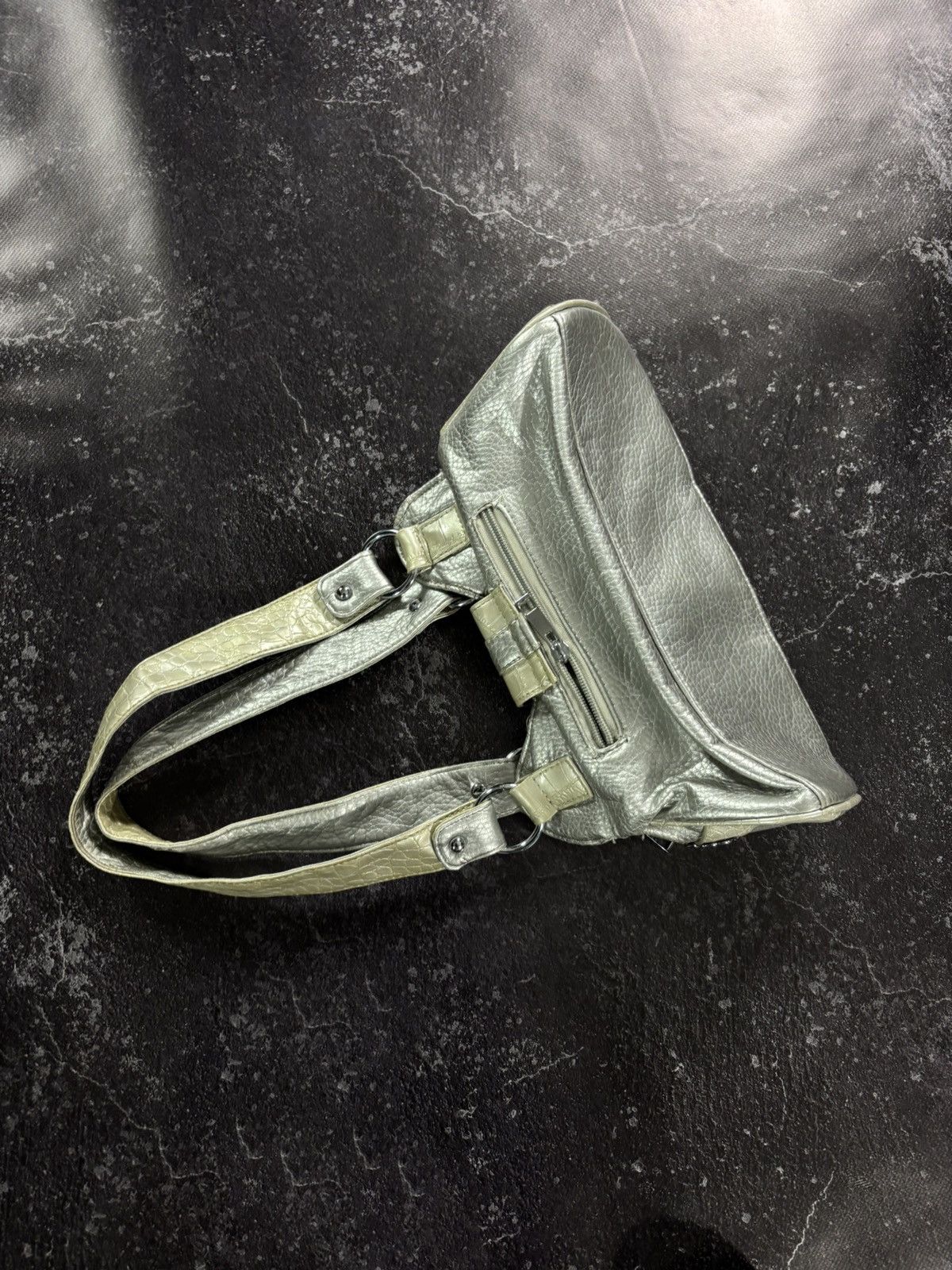 Guess × Vintage Vintage Guess Handbag Size ONE SIZE - 3 Thumbnail