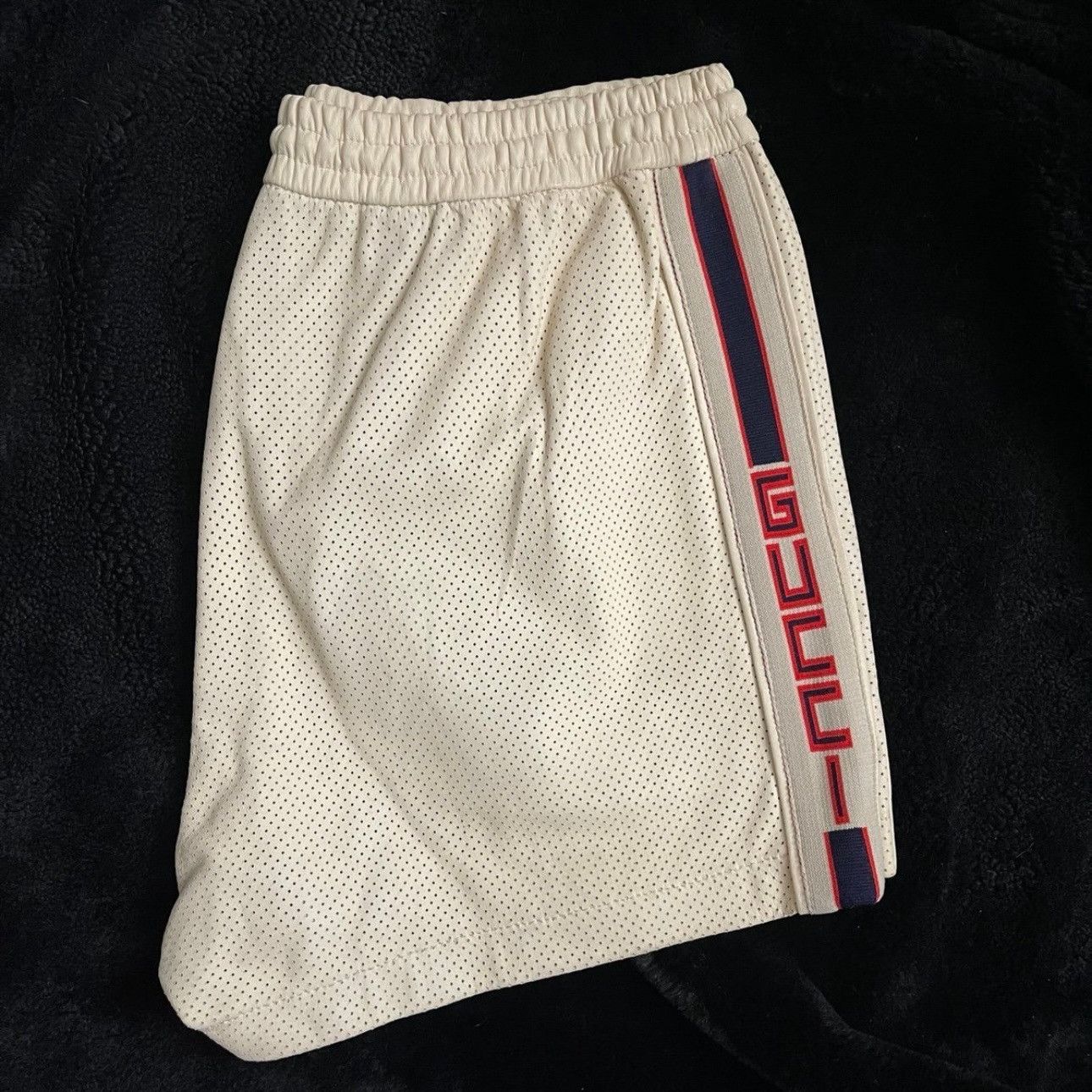 Gucci Gucci Leather Shorts Size US 32 / EU 48 - 3 Thumbnail