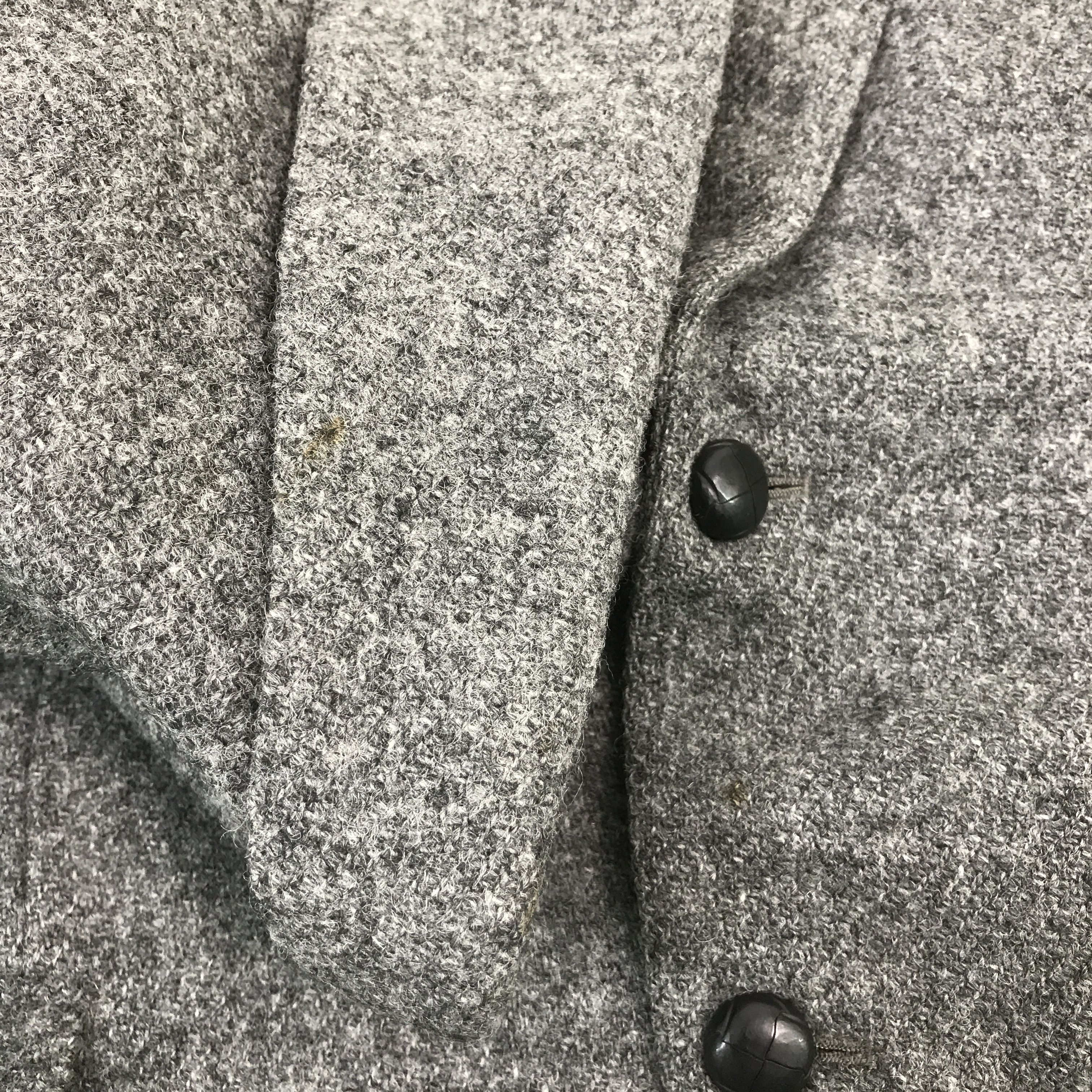 Harris Tweed HARRIS TWEED WOOL CLASSIC BLAZER JACKET Size L / US 10 / IT 46 - 9 Thumbnail