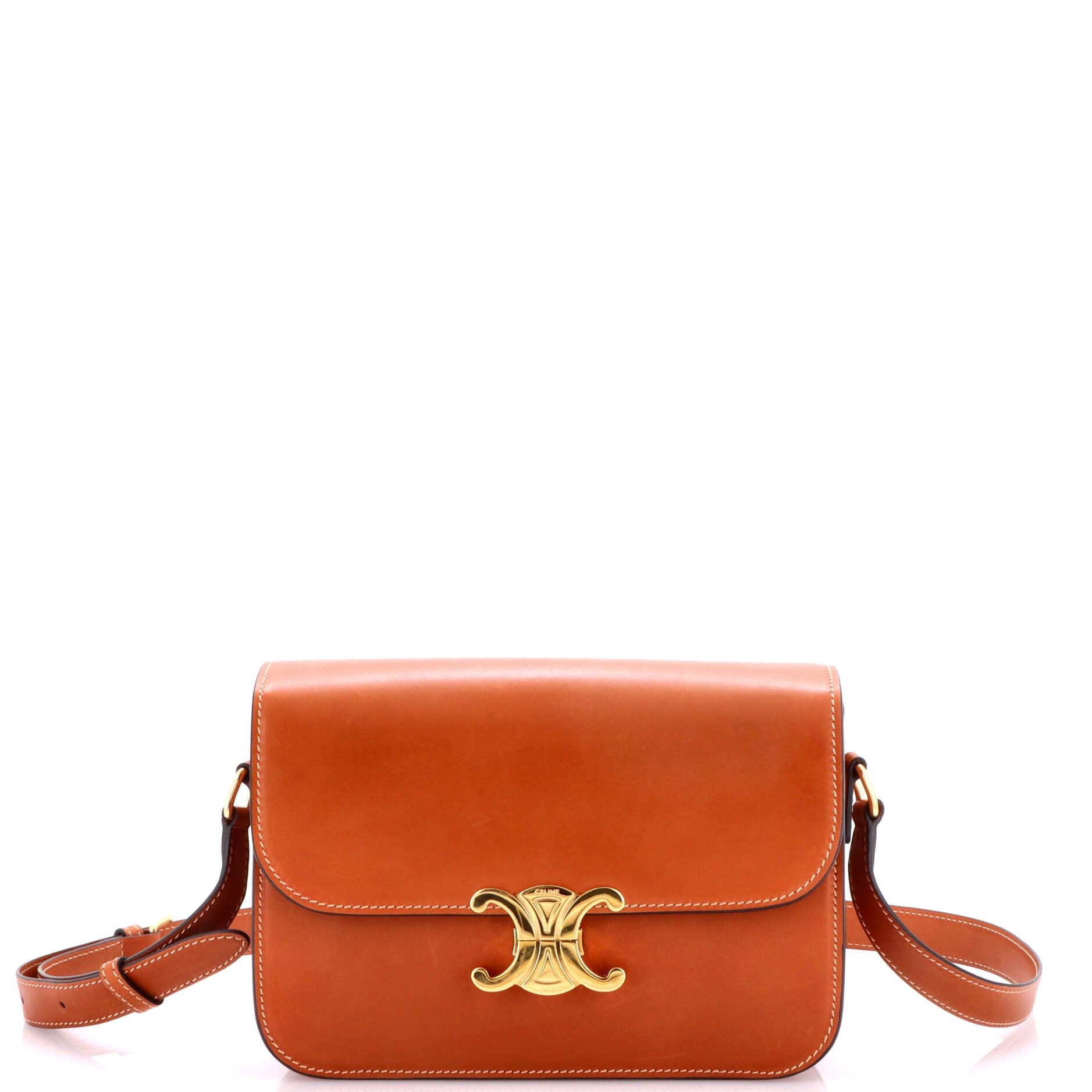 Celine Triomphe Shoulder Bag Size ONE SIZE - 1 Thumbnail