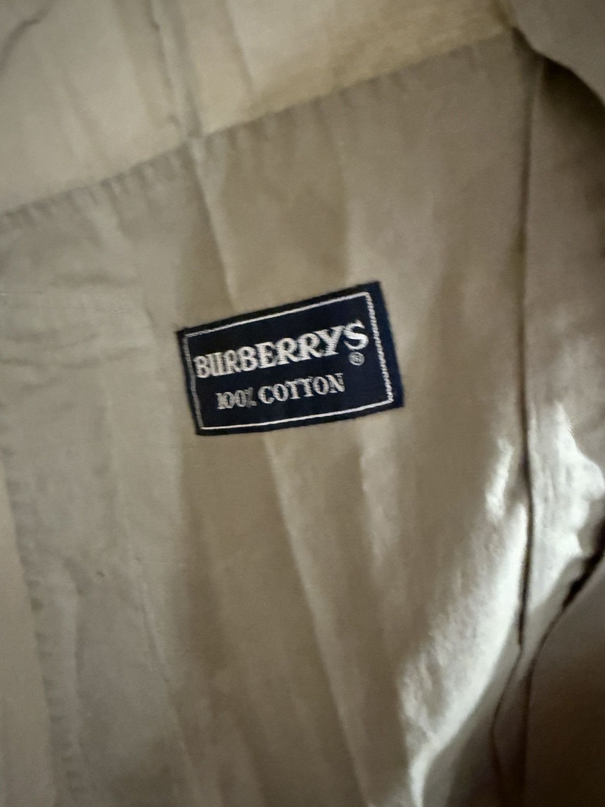 Burberry Very nice Size US M / EU 48-50 / 2 - 5 Thumbnail