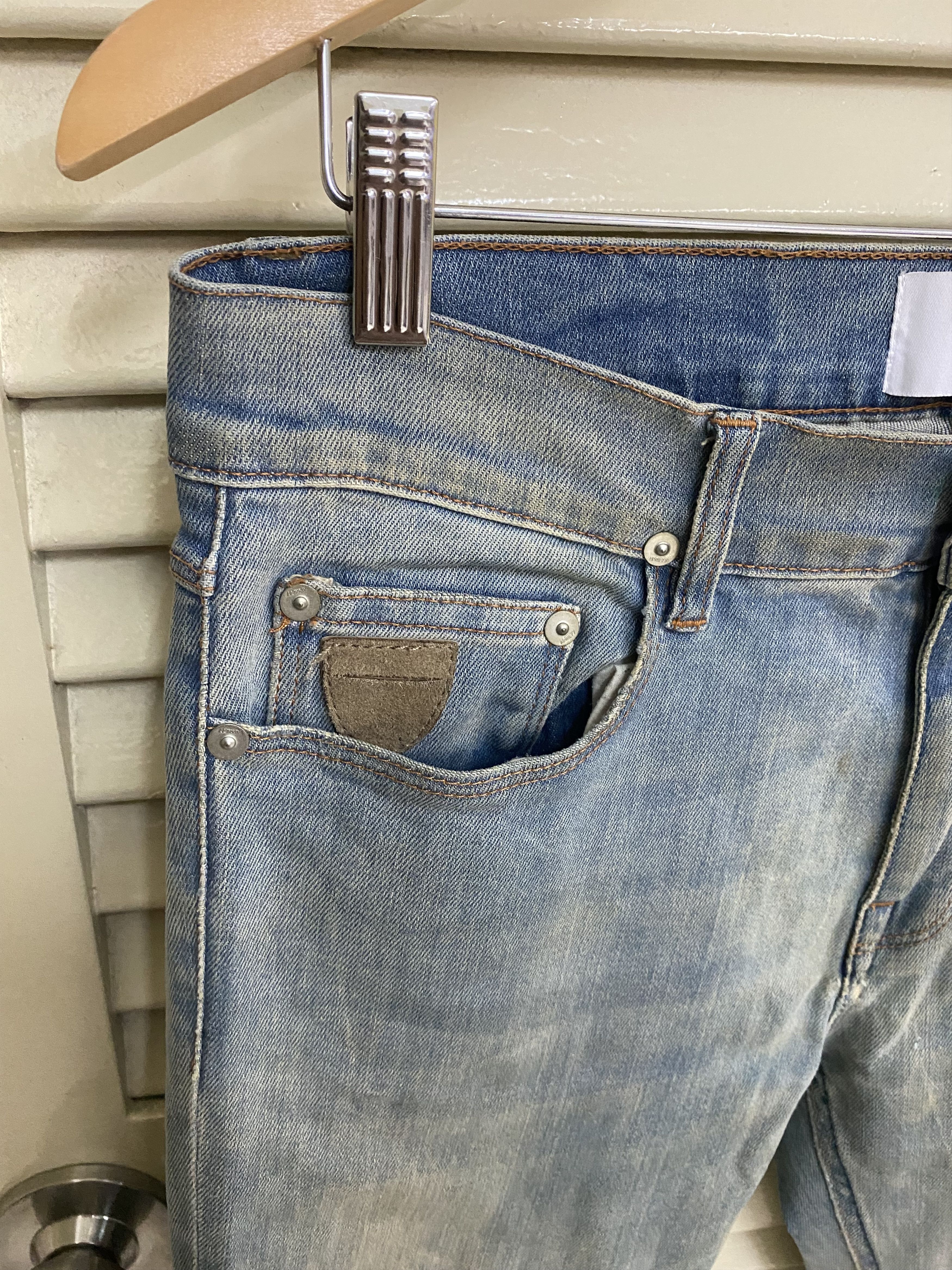 April 77 April 77 Joey Ronnie Rusty Jeans Size US 32 / EU 48 - 4 Thumbnail