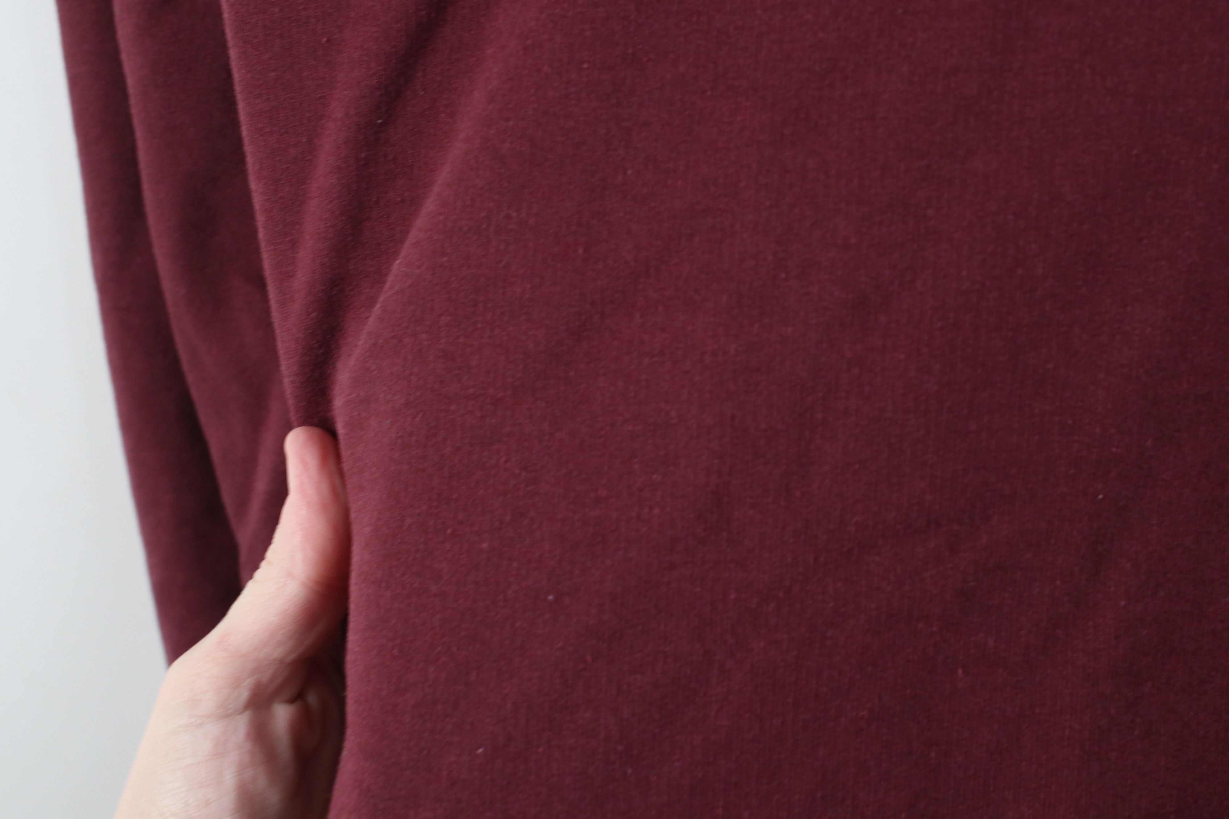 Champion Vintage Y2K Champion Faded Monochrome Hoodie Sweatshirt Red Size US L / EU 52-54 / 3 - 13 Thumbnail