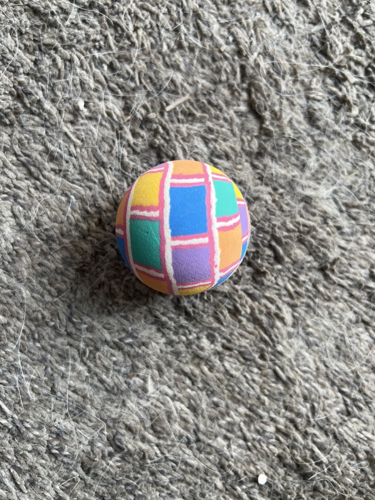 Hypebeast Colorful Bouncy Ball Size ONE SIZE - 1 Thumbnail