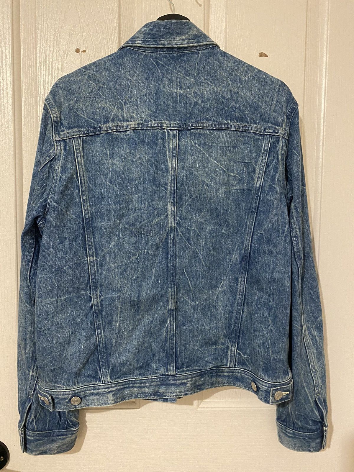 Auralee Auralee danim jacket Size US S / EU 44-46 / 1 - 5 Thumbnail