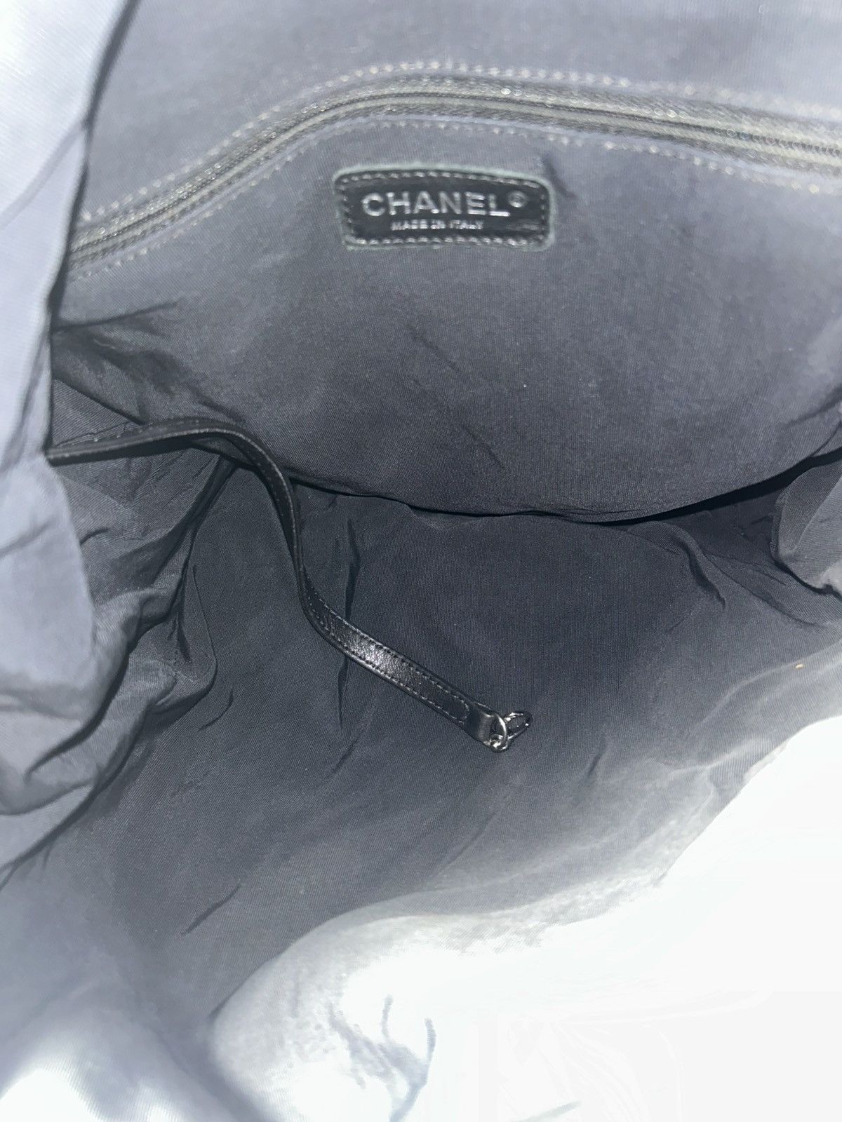 Chanel Chanel CC Metallic Shoulder Bag Size ONE SIZE - 4 Thumbnail