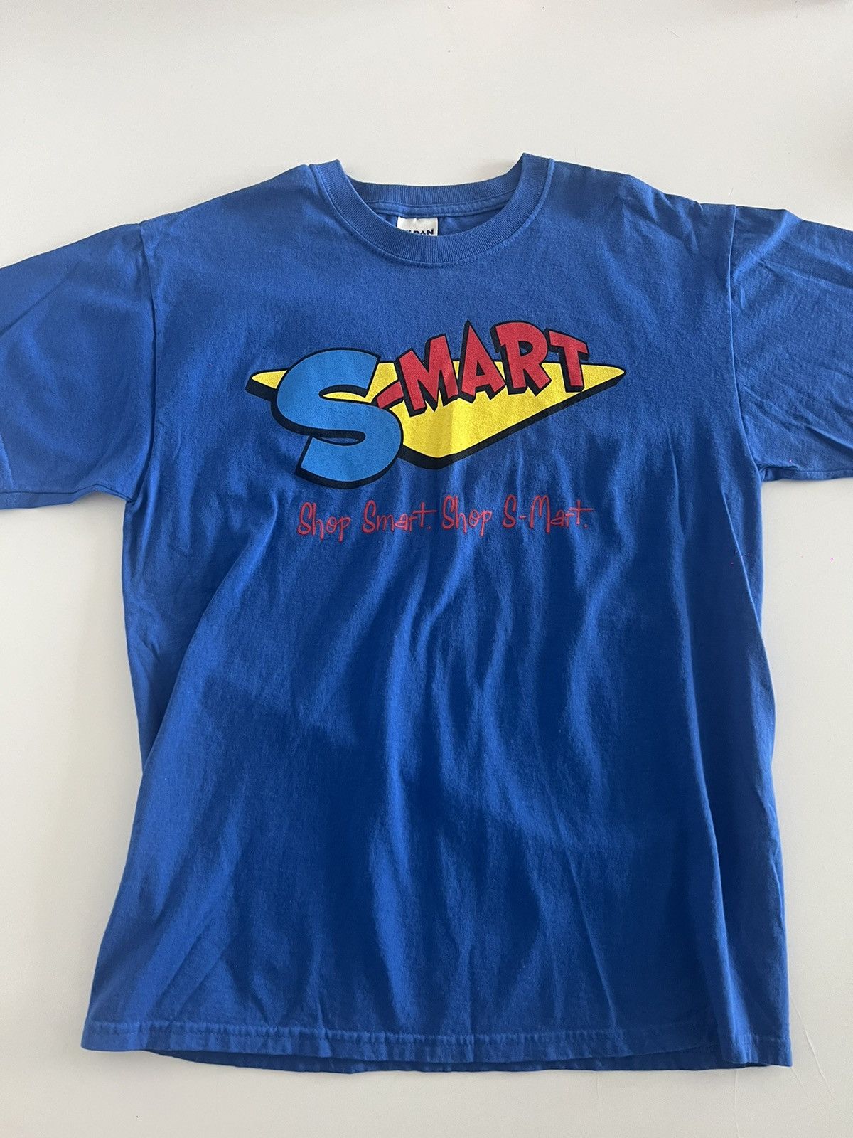 Vintage S-Mart Evil Dead shirt Size US M / EU 48-50 / 2 - 2 Thumbnail