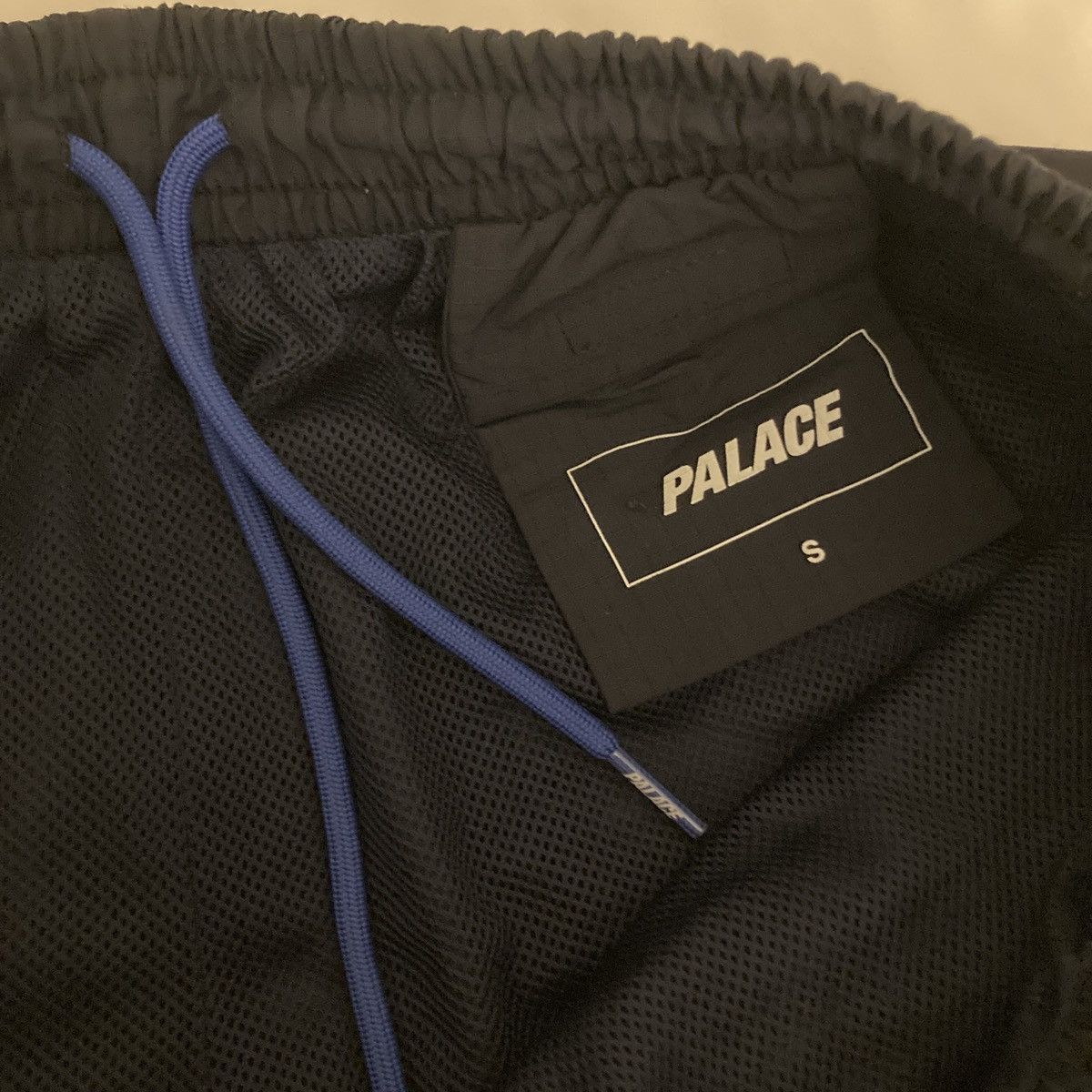 Palace Palace Shell Out Shorts Blue Small Size US 28 / EU 44 - 4 Thumbnail
