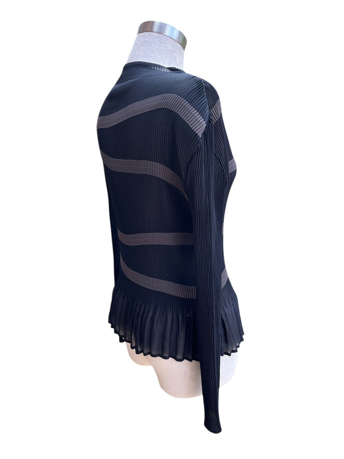 Issey Miyake T.pleats blouse Size M / US 6-8 / IT 42-44 - 5 Thumbnail